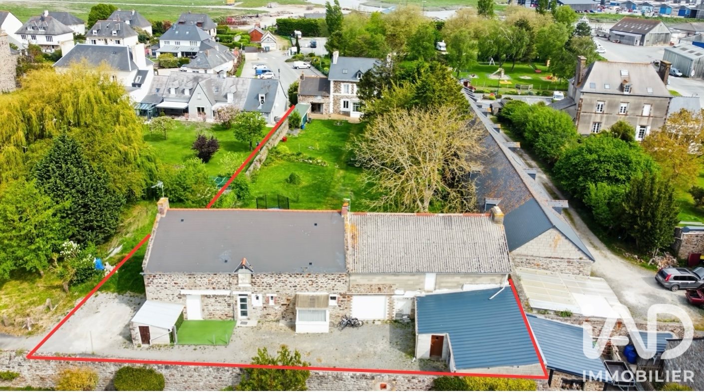 Maison à vendre, 257m², Le Vivier-sur-Mer
