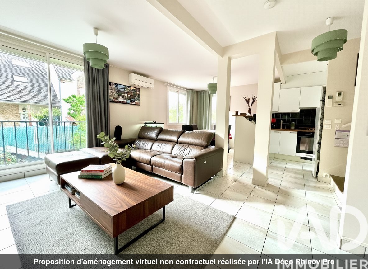 Maison à vendre, 108m², Rueil-Malmaison