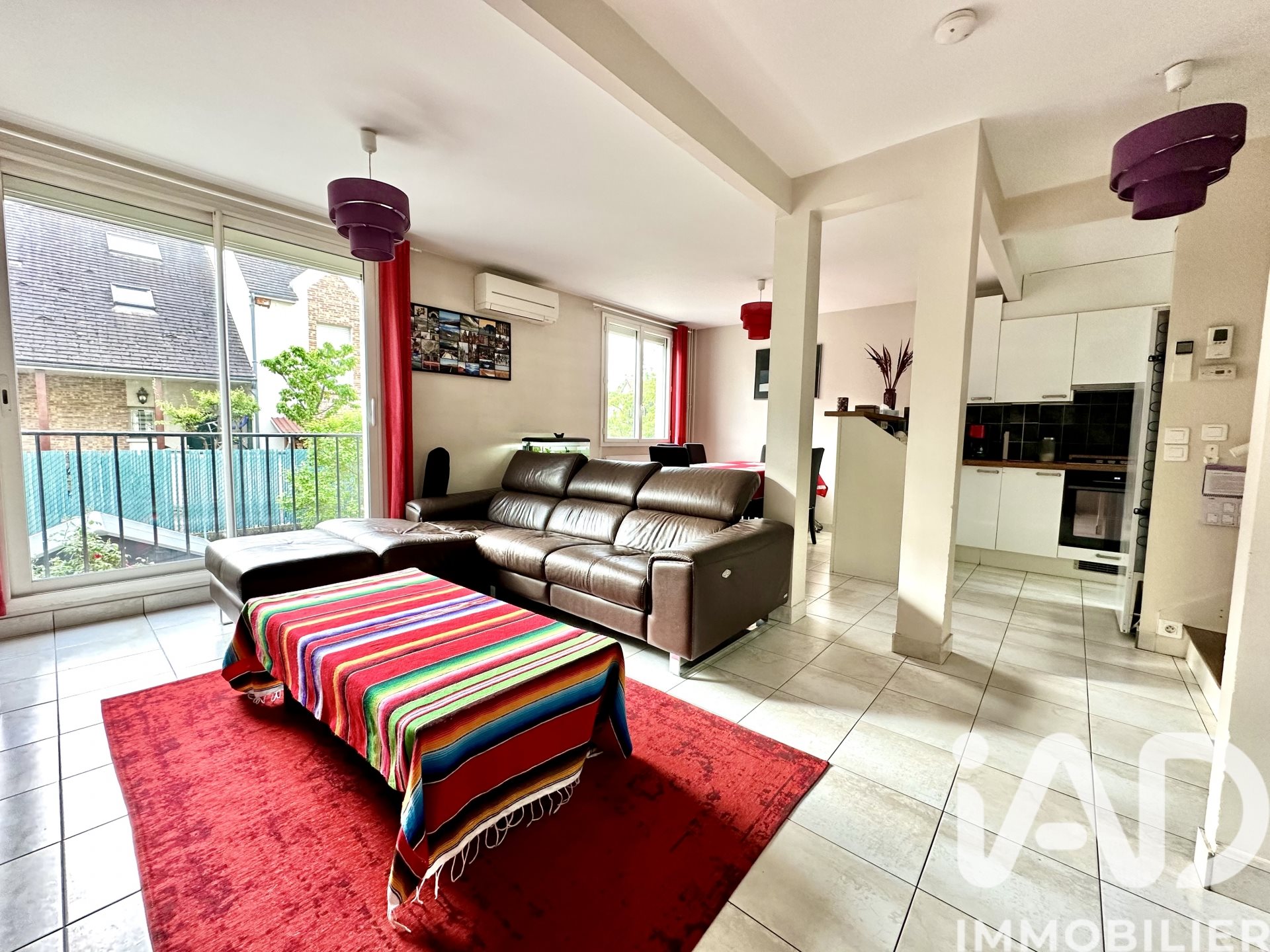 Maison à vendre, 108m², Rueil-Malmaison