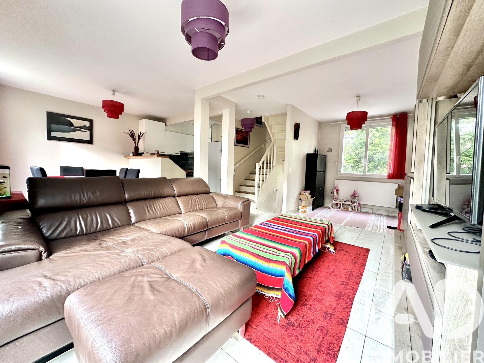 Maison à vendre, 108m², Rueil-Malmaison