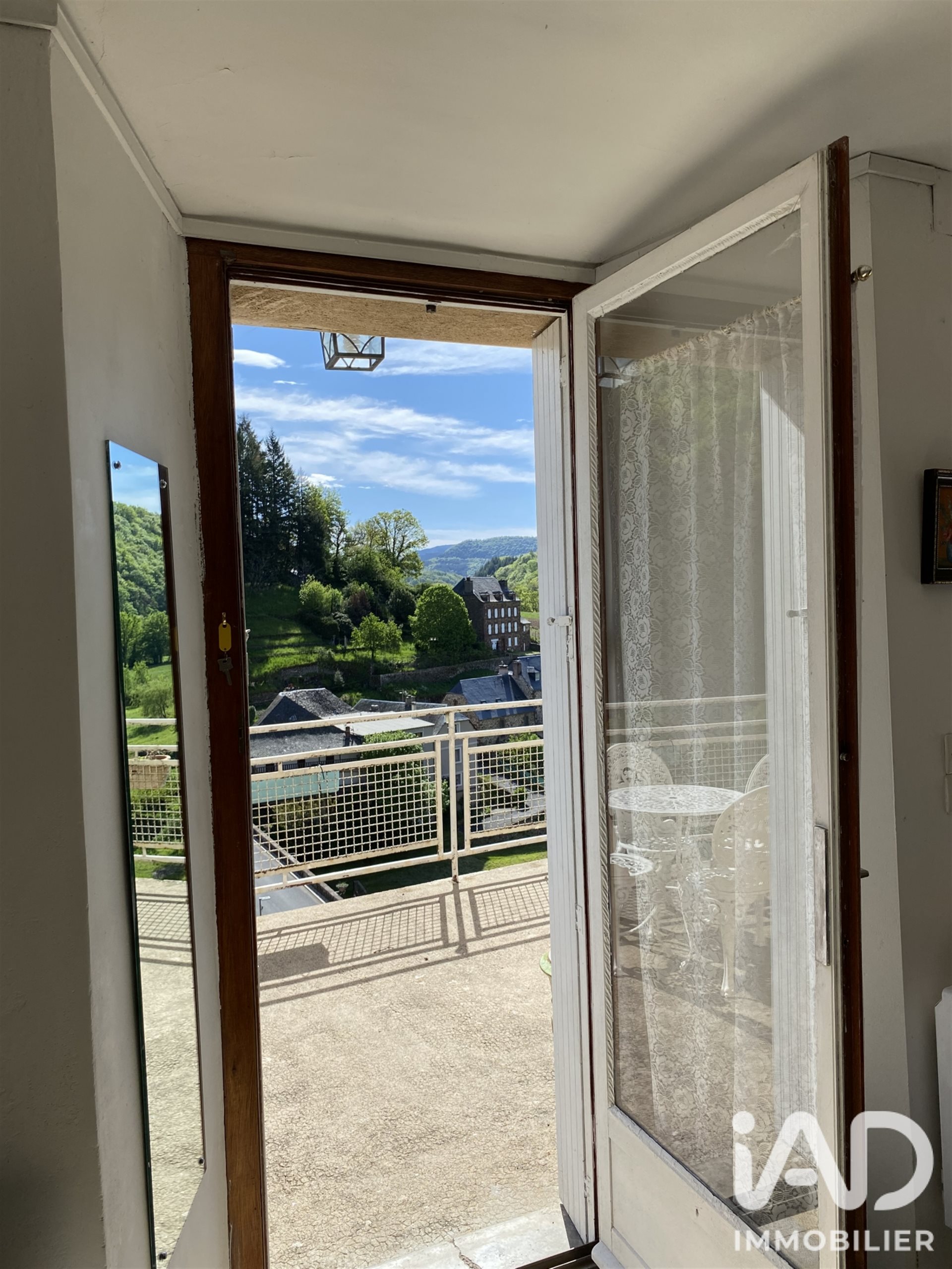 Maison à vendre, 78m², Saint-Laurent-d'Olt