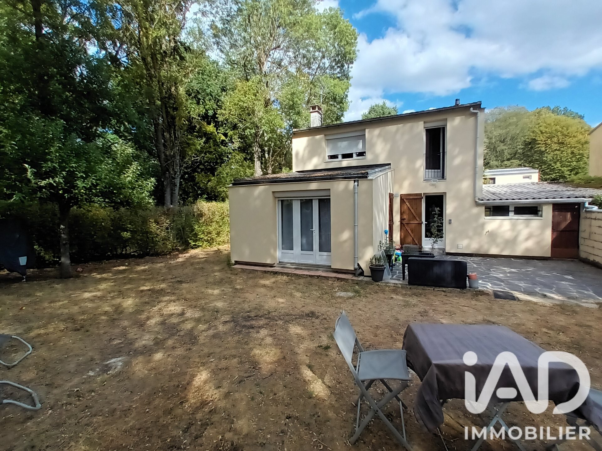 Maison à vendre, 93m², Roissy-en-Brie