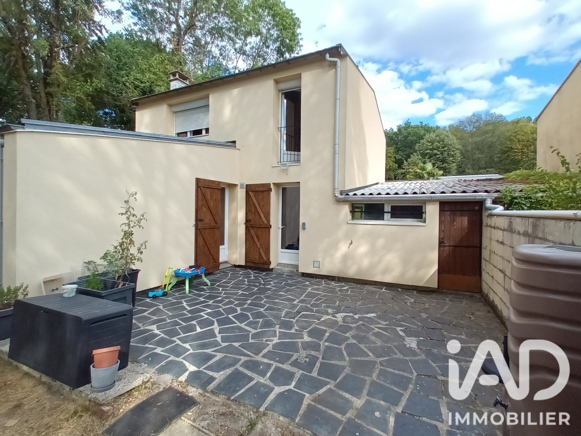 Maison à vendre, 93m², Roissy-en-Brie