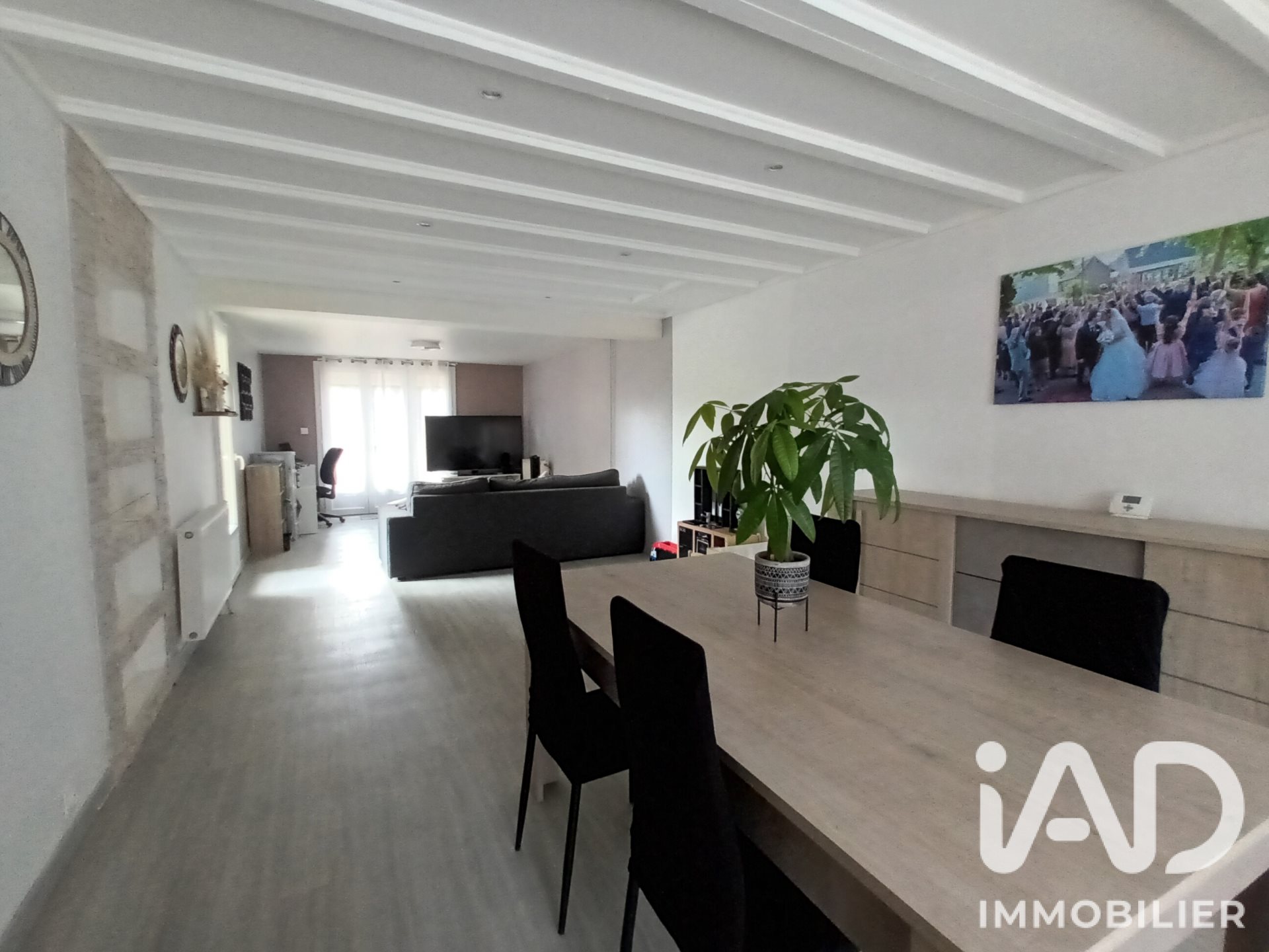 Maison à vendre, 93m², Roissy-en-Brie