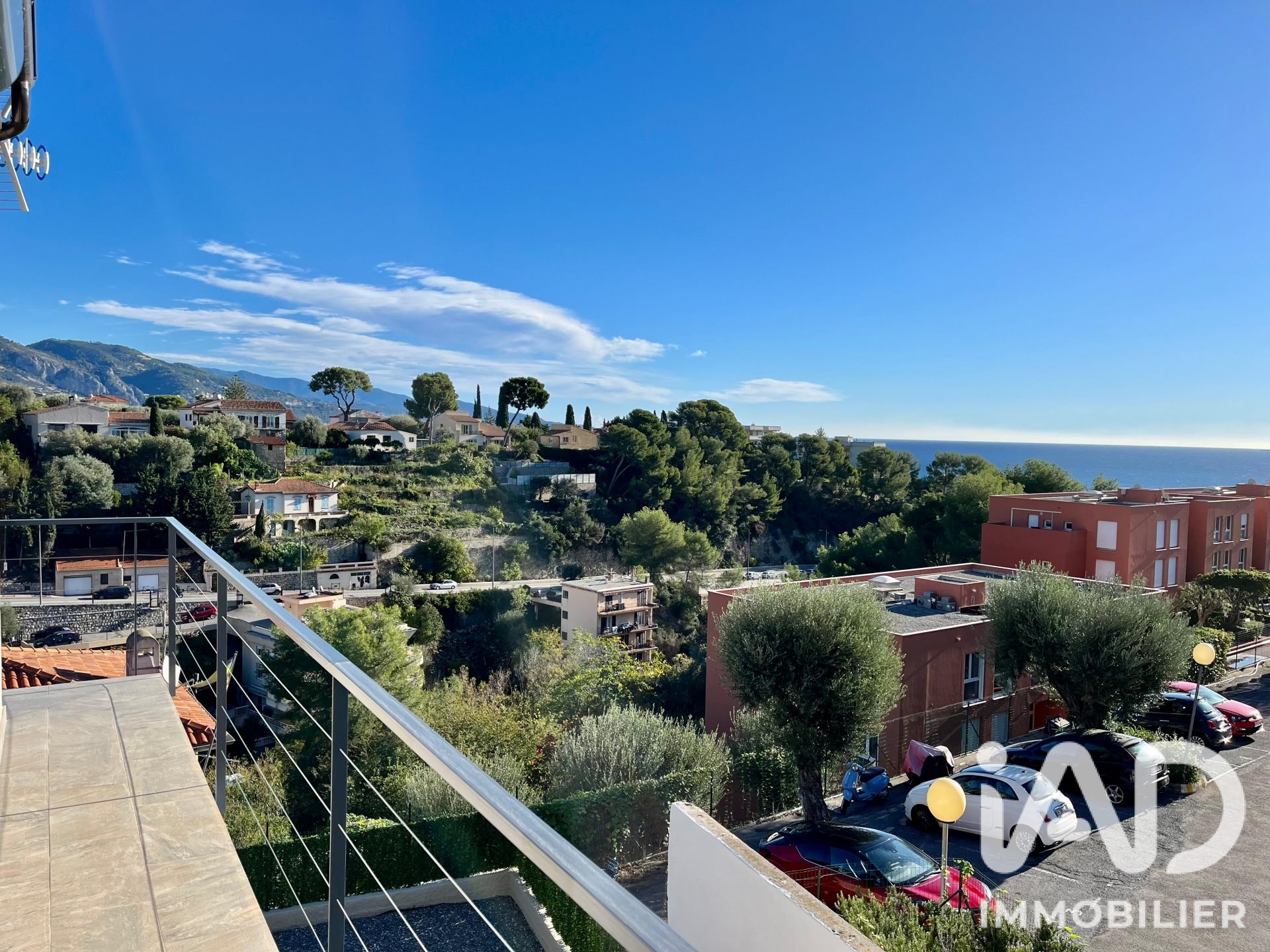 Appartement à vendre, 84m², Roquebrune-Cap-Martin