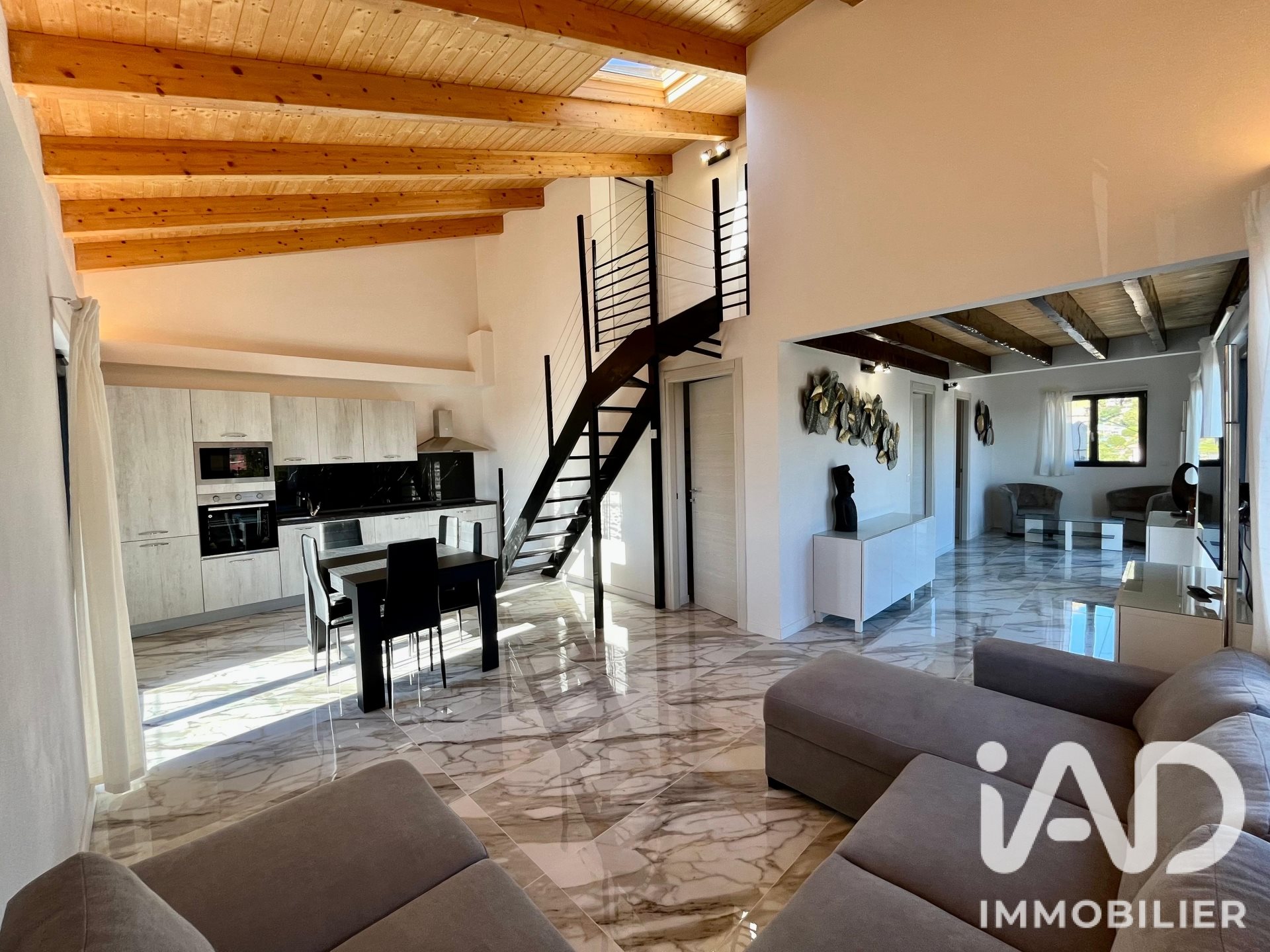 Appartement à vendre, 84m², Roquebrune-Cap-Martin