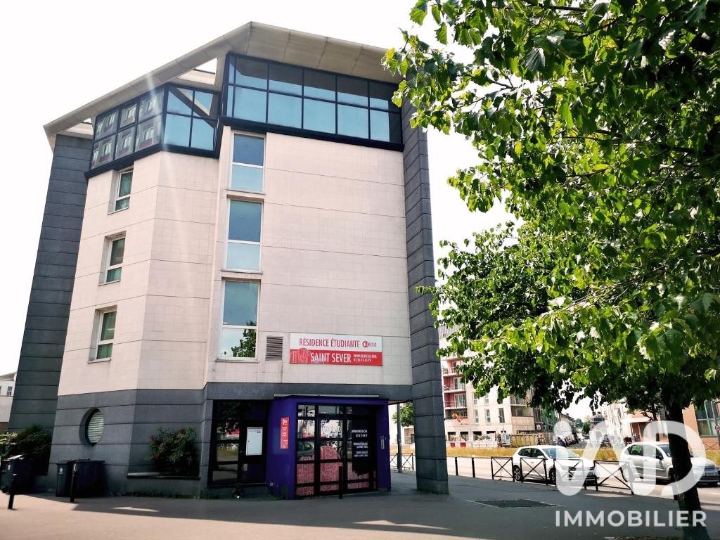 Appartement à vendre, 38m², Rouen