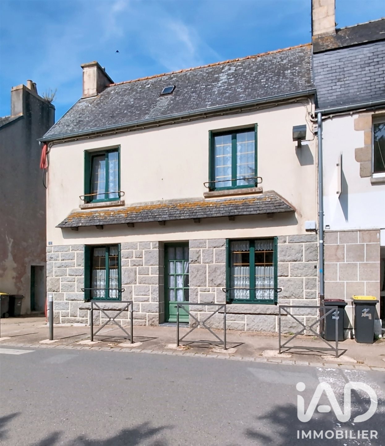 Maison à vendre, 95m², Plourin-lès-Morlaix