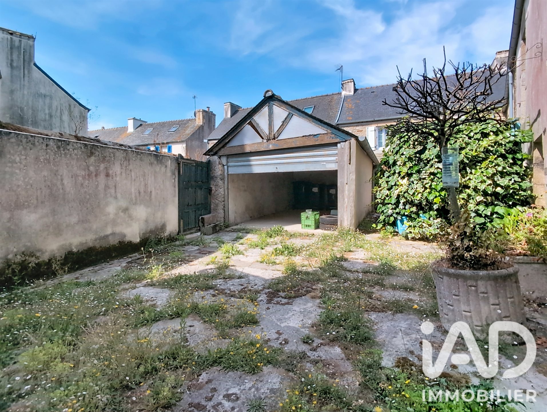 Maison à vendre, 95m², Plourin-lès-Morlaix