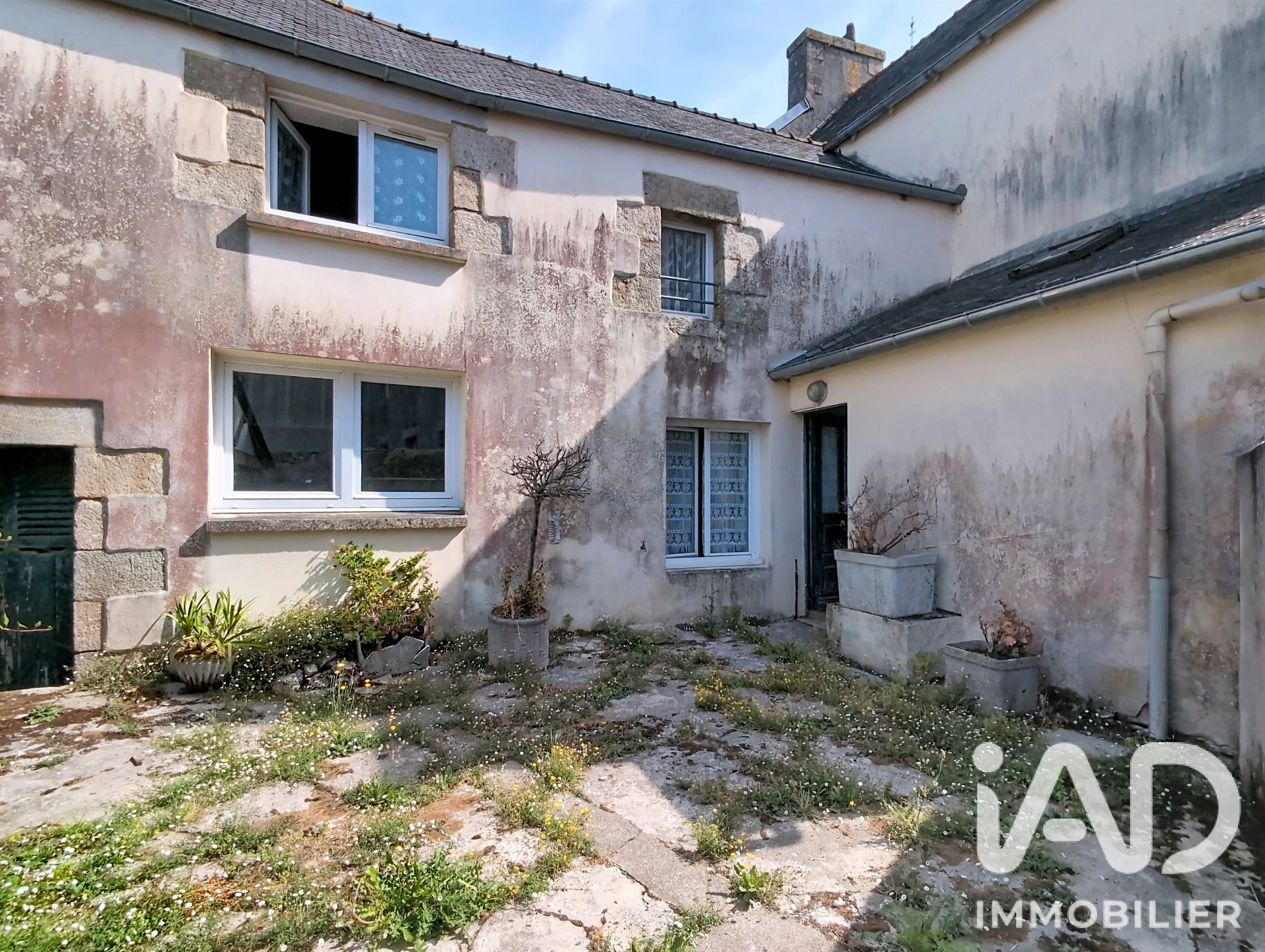 Maison à vendre, 95m², Plourin-lès-Morlaix