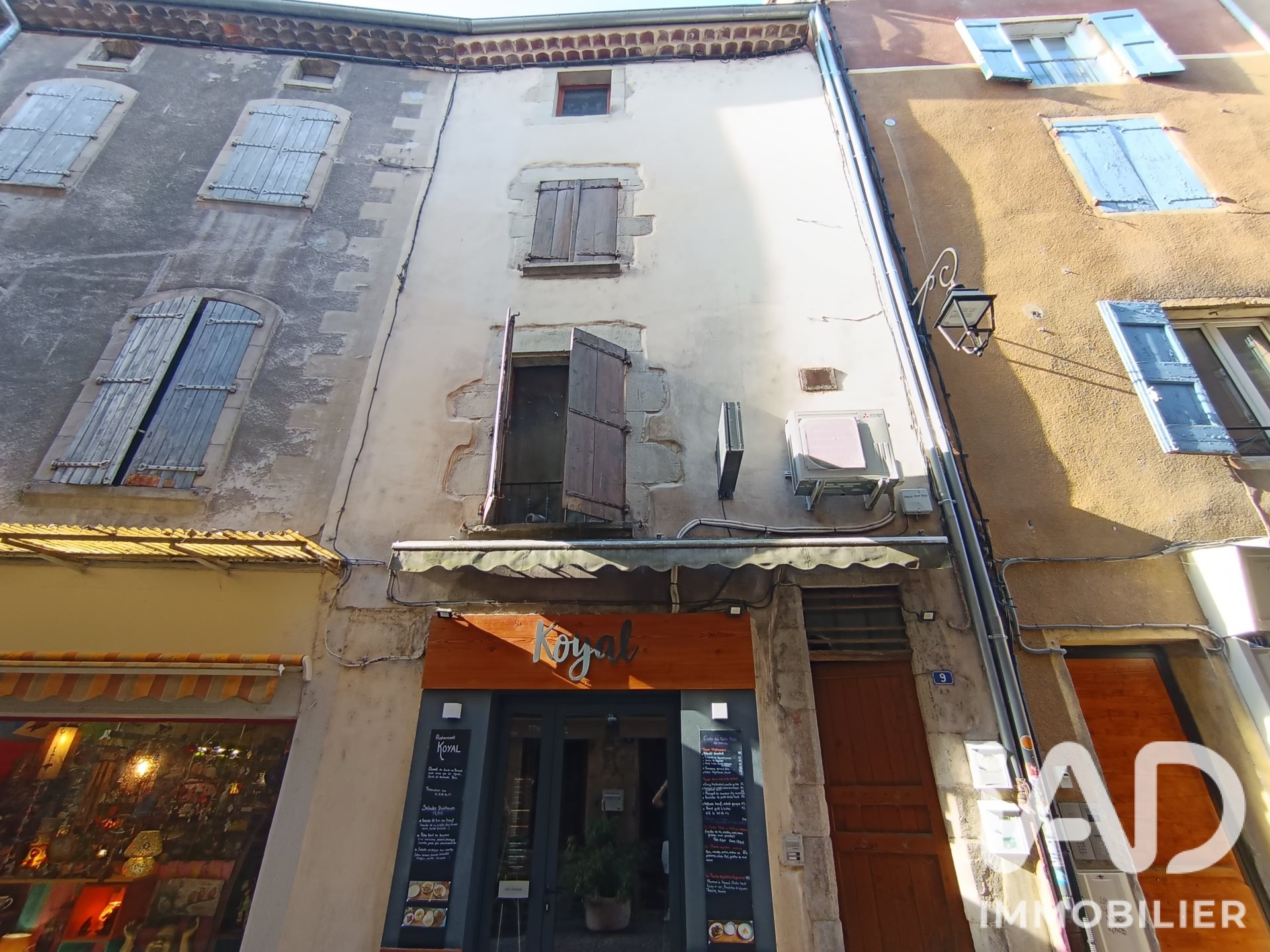 Appartement à vendre, 105m², Les Vans
