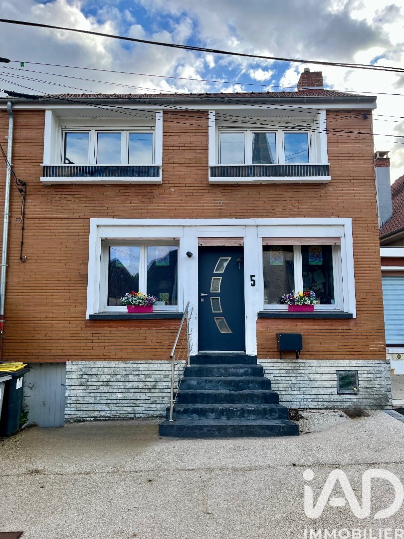 Maison à vendre, 99m², Camblain-Châtelain