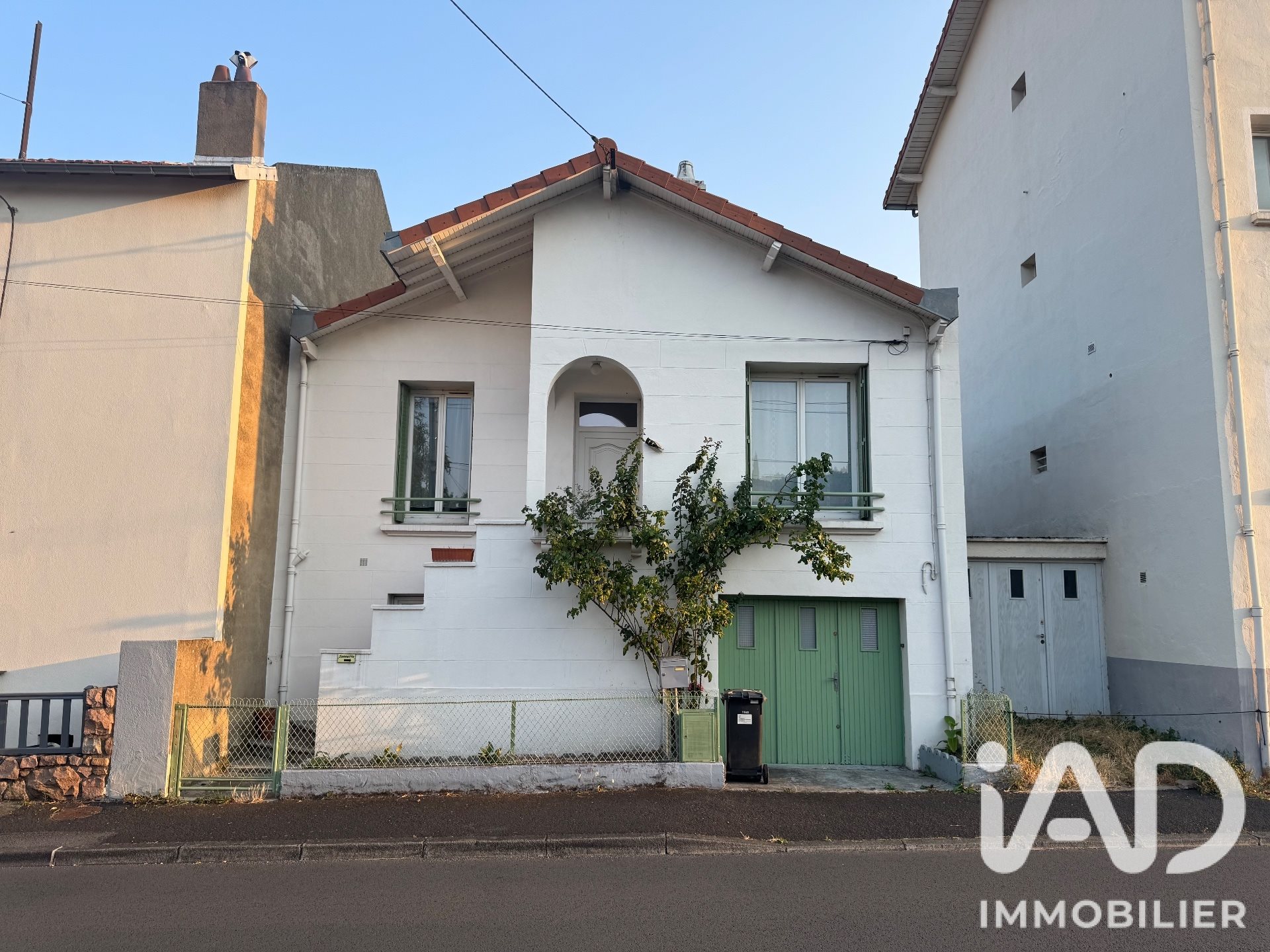 Maison à vendre, 72m², Clermont-Ferrand
