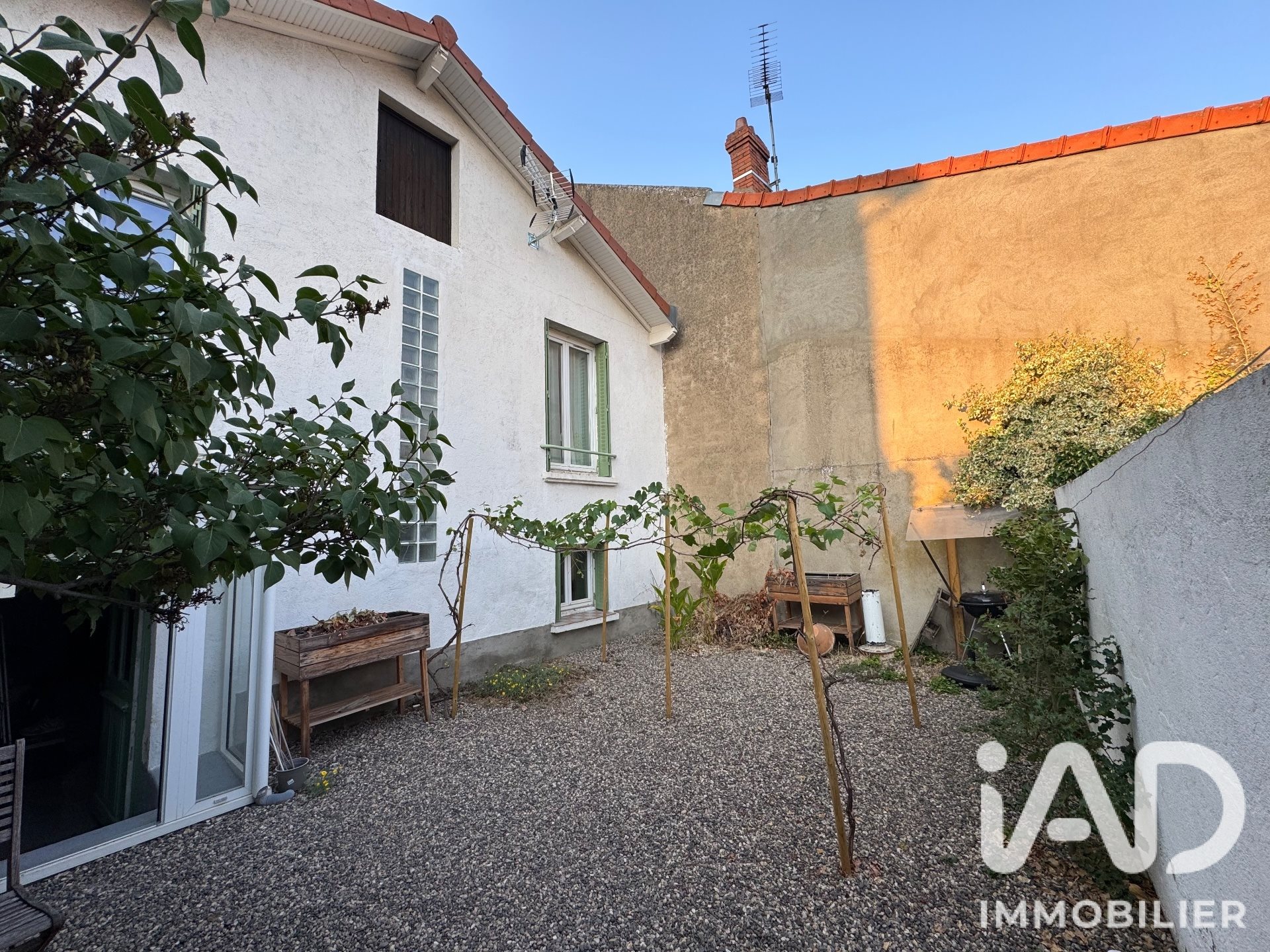 Maison à vendre, 72m², Clermont-Ferrand