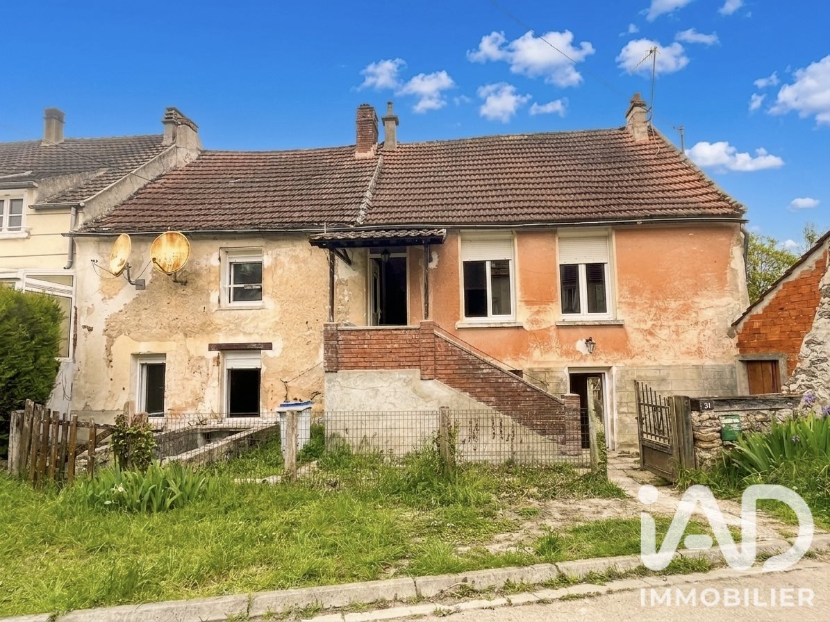 Maison à vendre, 145m², Nesles-la-Montagne