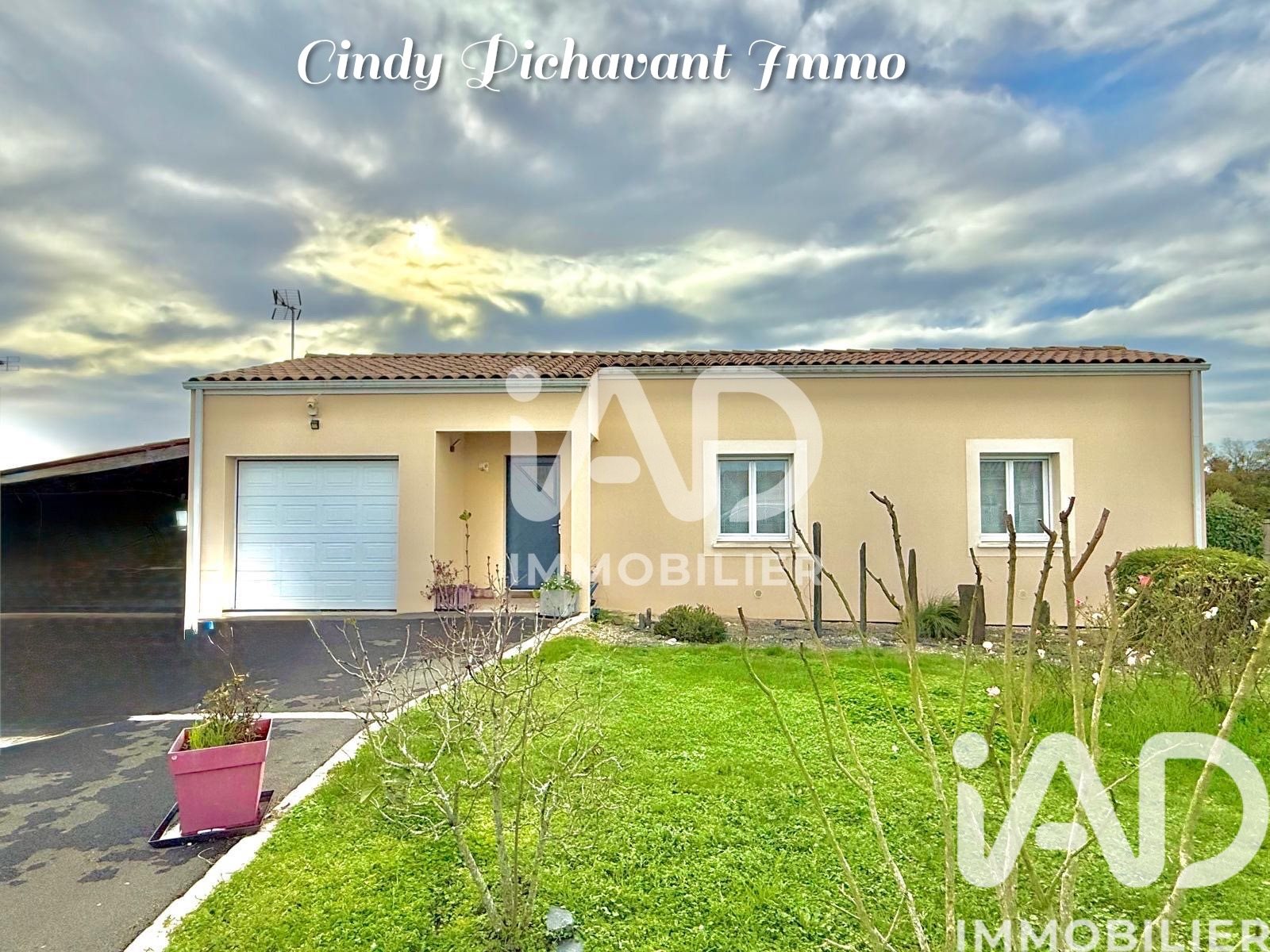 Maison à vendre, 120m², Pisany