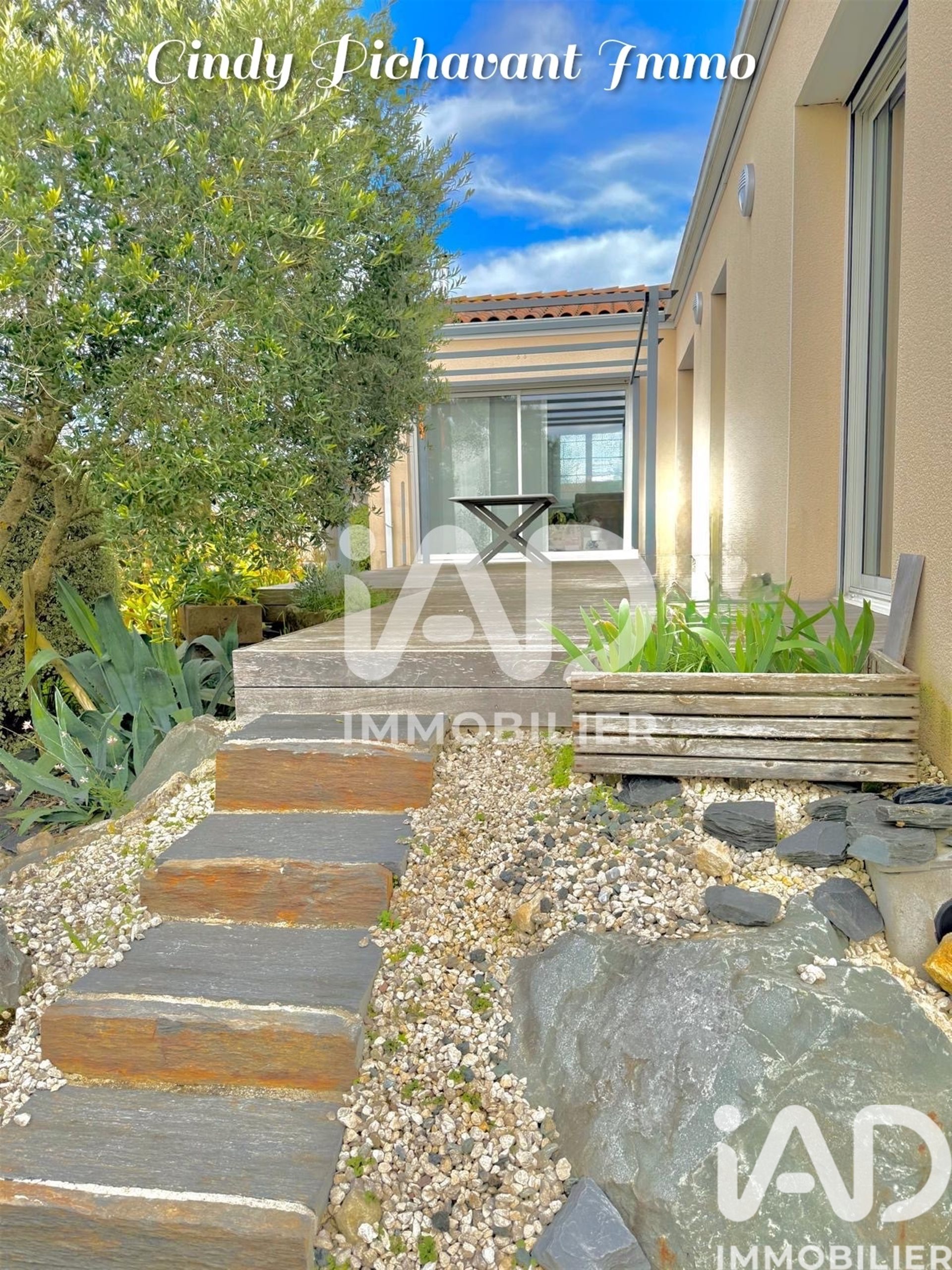 Maison à vendre, 120m², Pisany