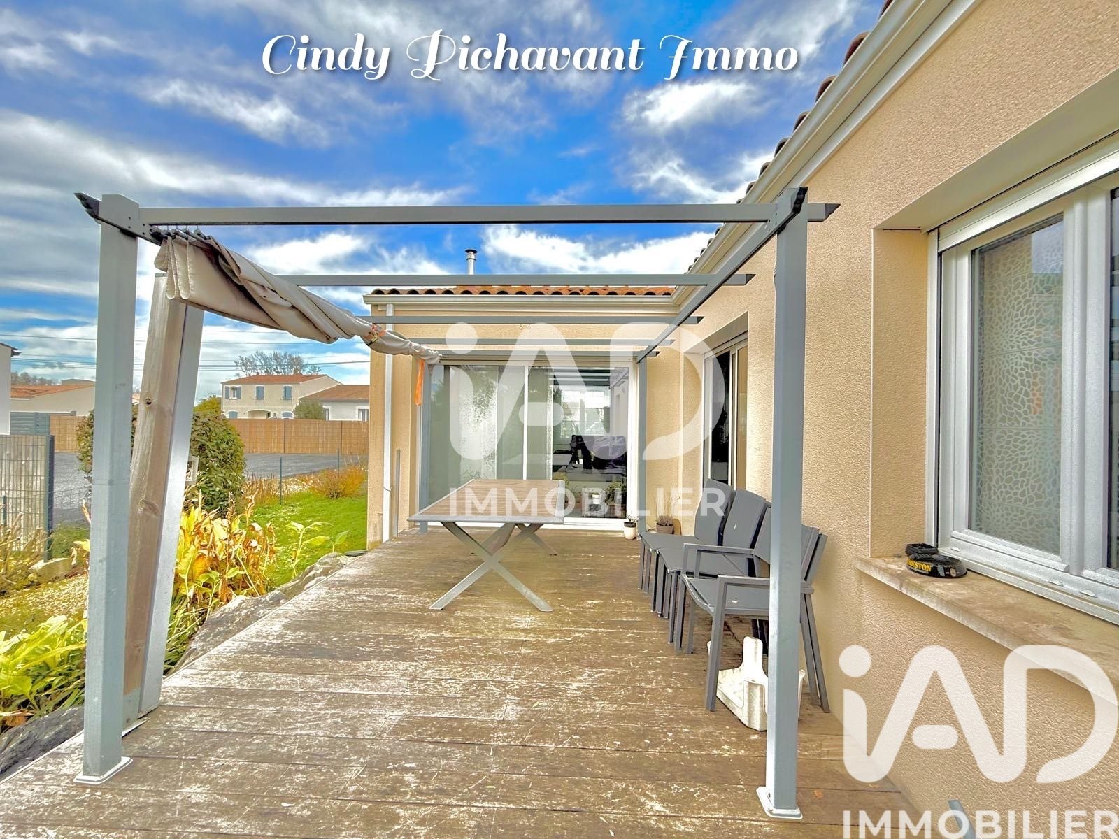 Maison à vendre, 120m², Pisany