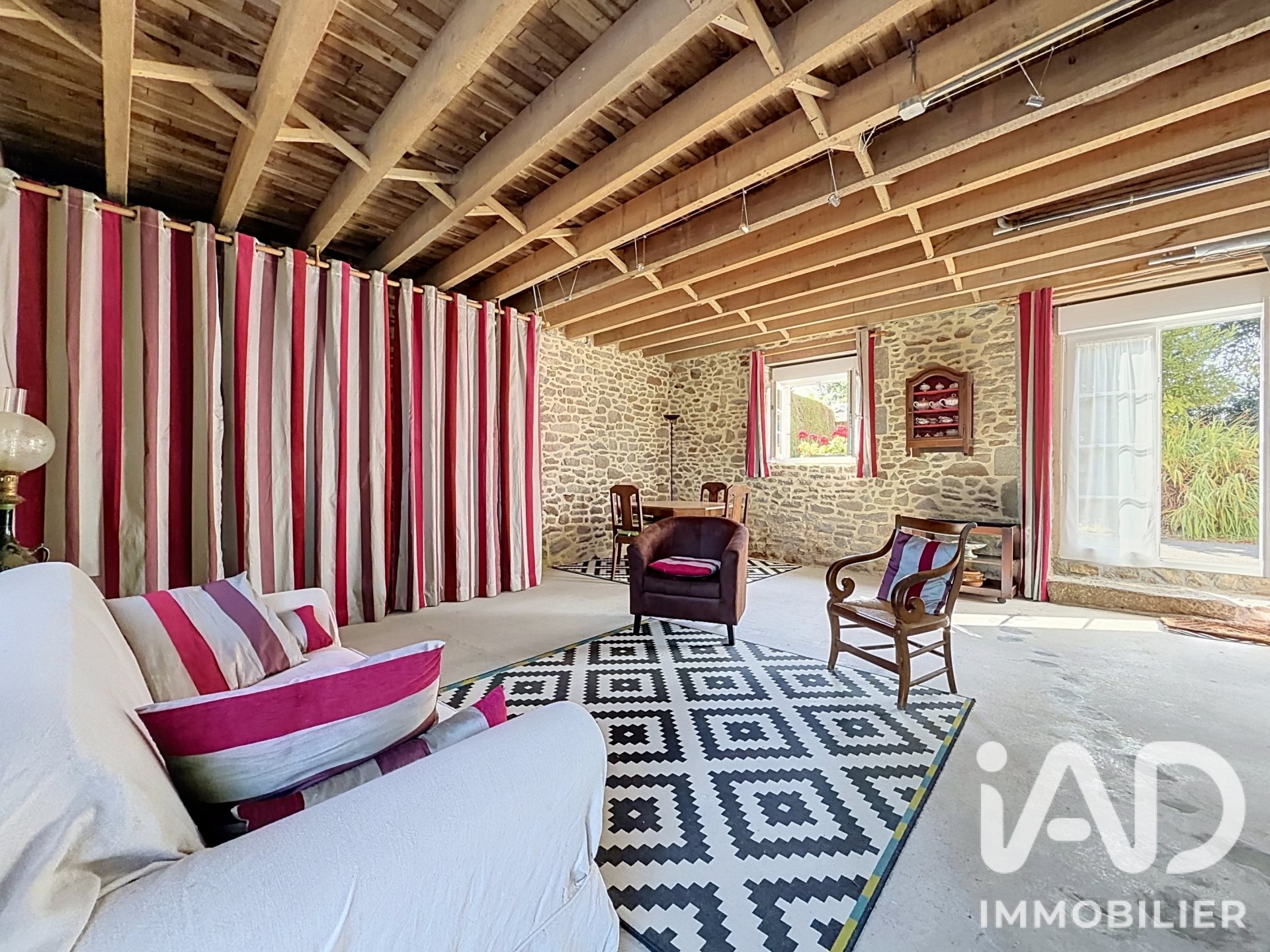 Maison à vendre, 140m², Mesnil-Roc’h