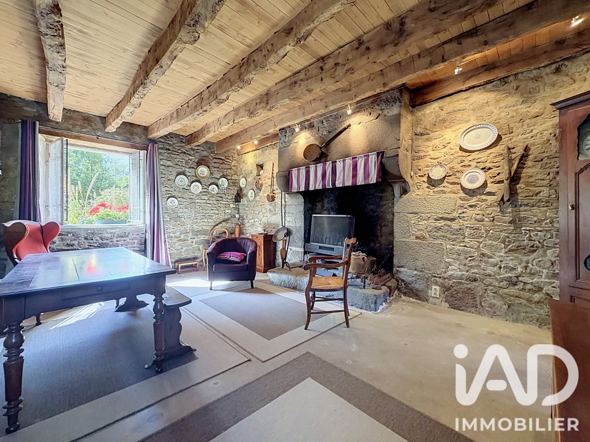 Maison à vendre, 140m², Mesnil-Roc’h
