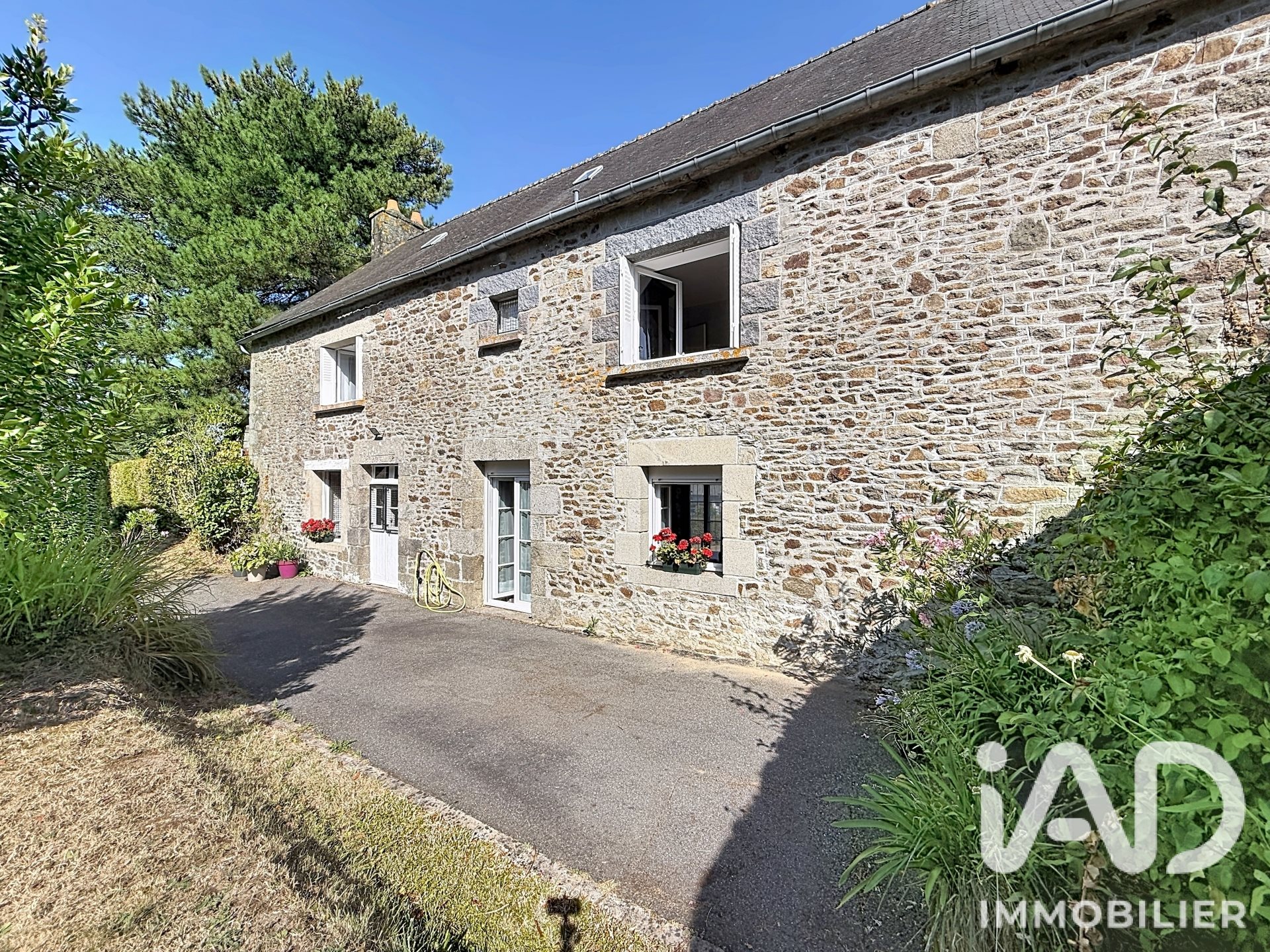 Maison à vendre, 140m², Mesnil-Roc’h