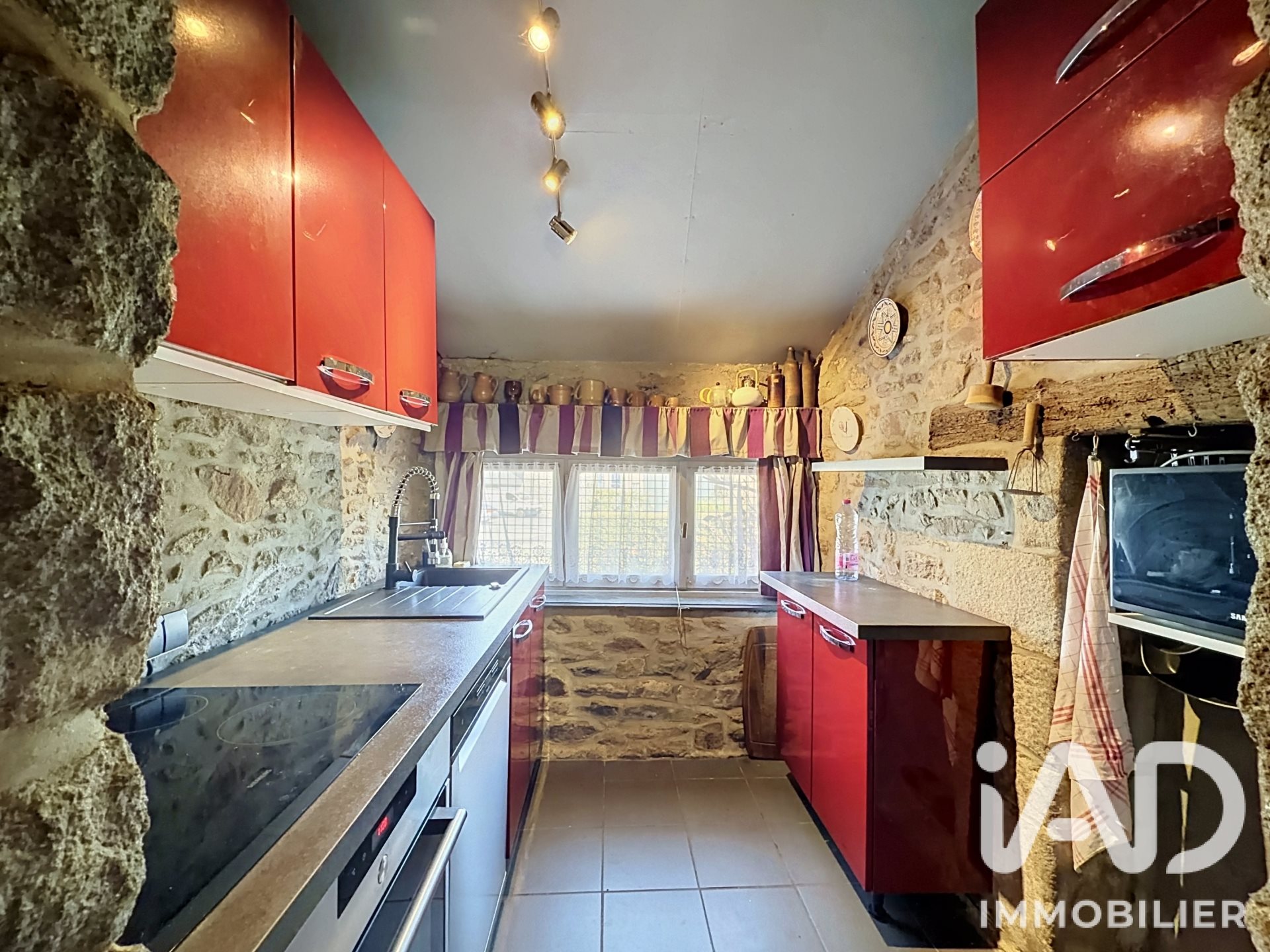 Maison à vendre, 140m², Mesnil-Roc’h