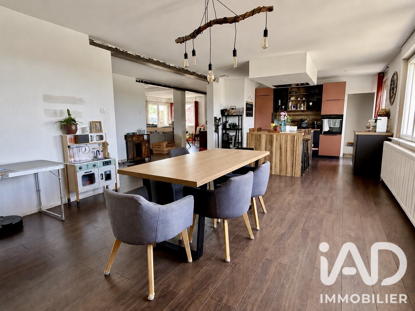 Maison à vendre, 165m², Lelling