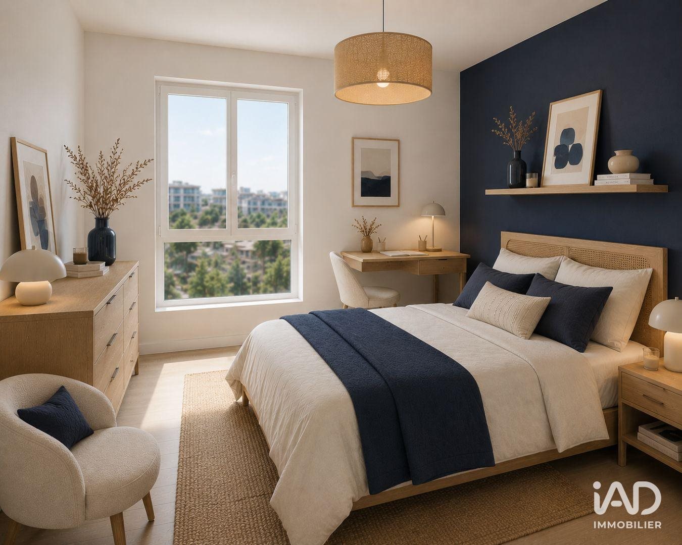 Appartement à vendre, 61m², Saint-Priest