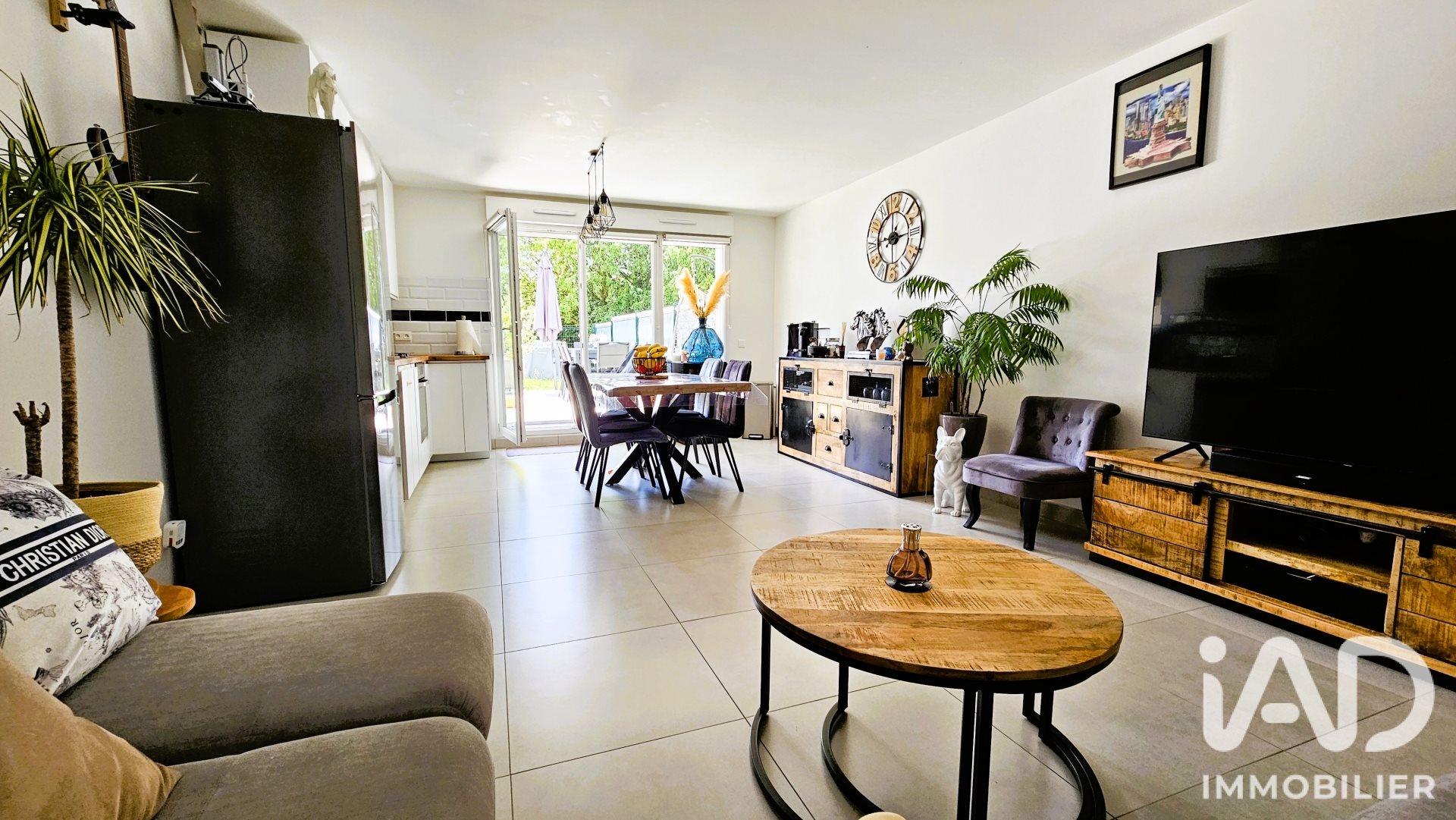 Appartement à vendre, 64m², Pontault-Combault