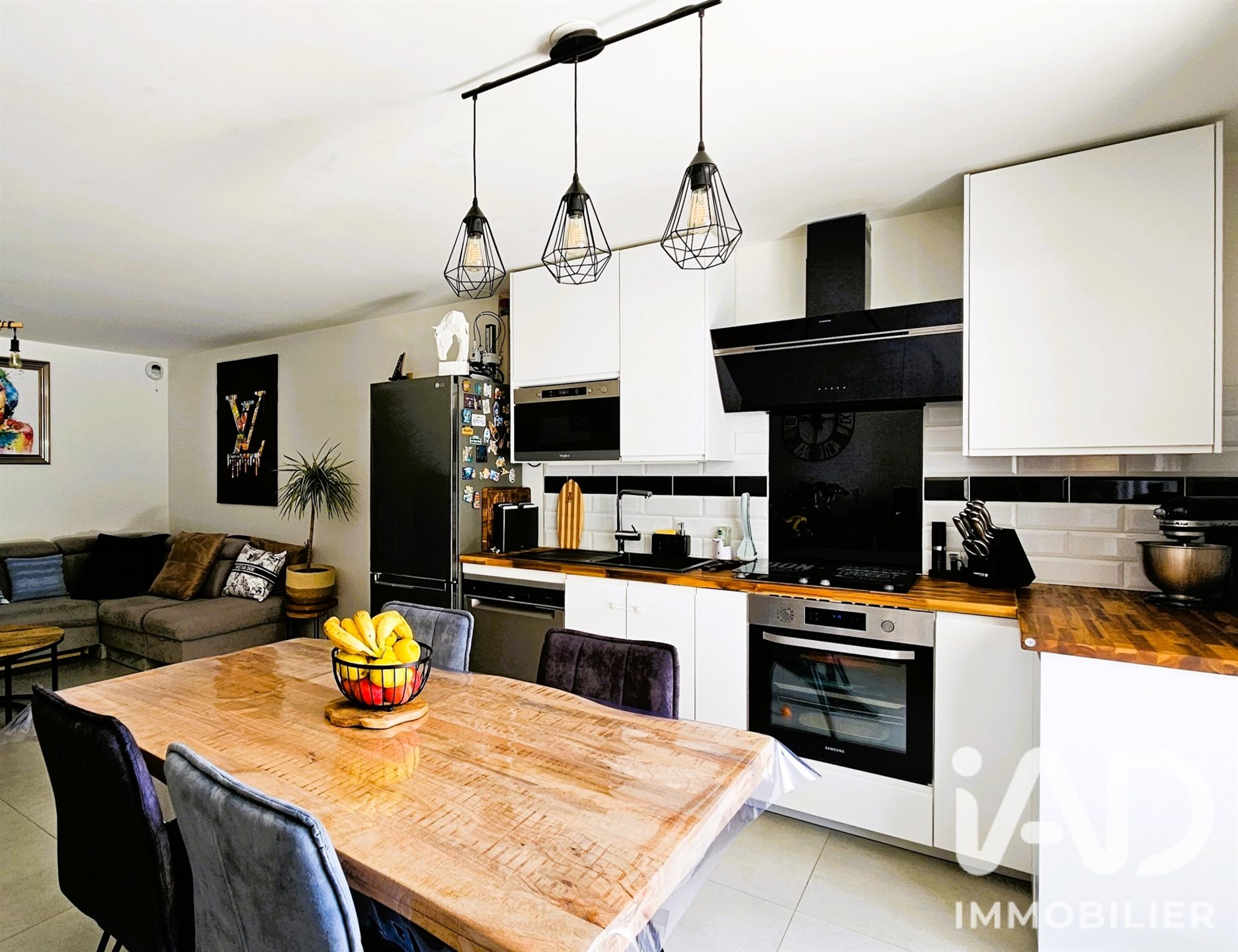 Appartement à vendre, 64m², Pontault-Combault