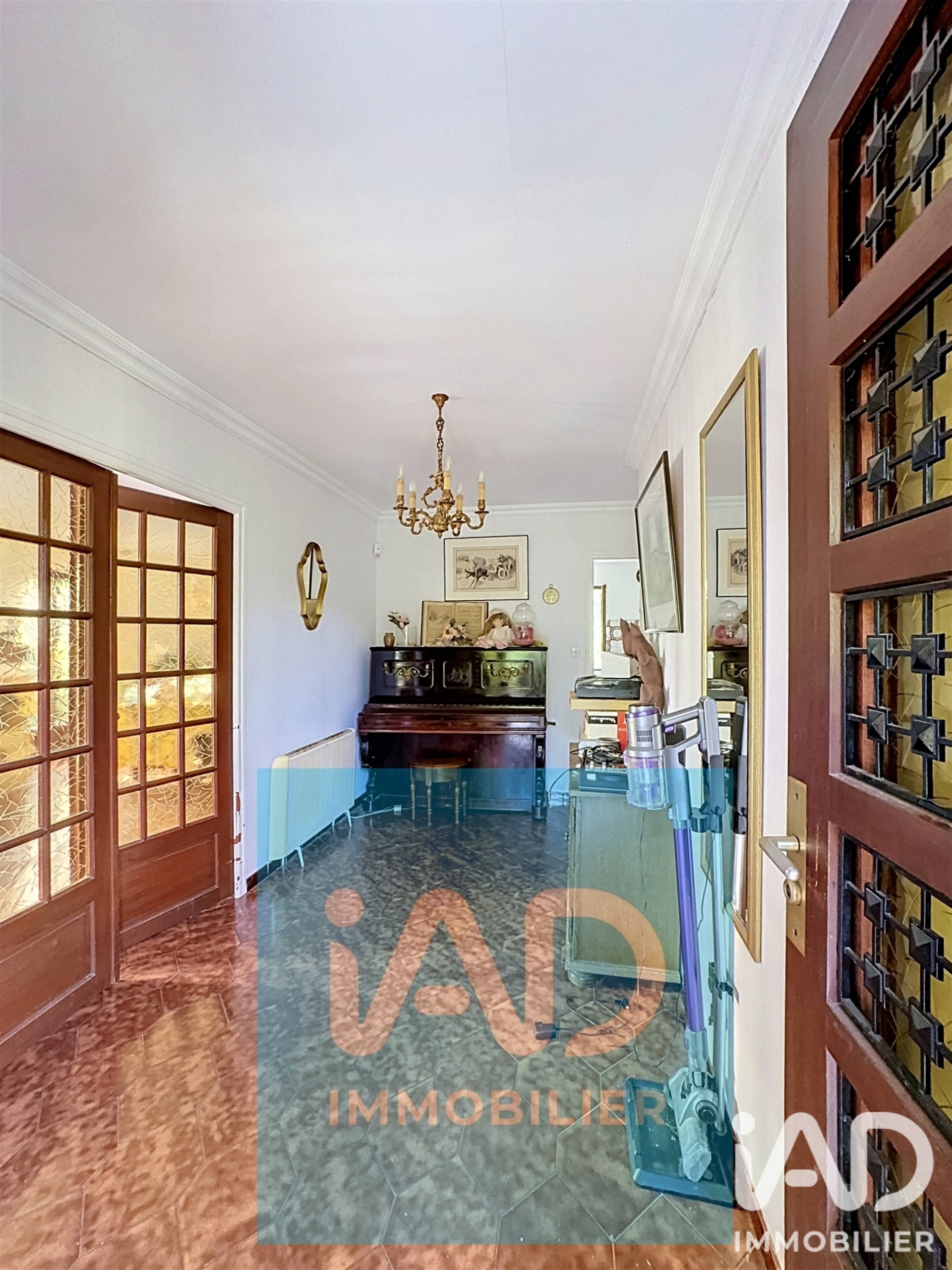 Maison à vendre, 110m², Richardménil