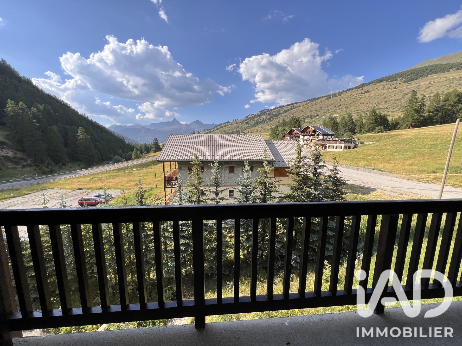 Appartement à vendre, 24m², Molines-en-Queyras