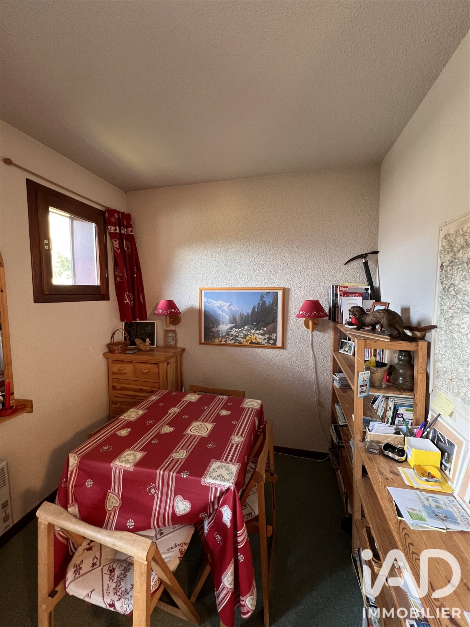 Appartement à vendre, 24m², Molines-en-Queyras