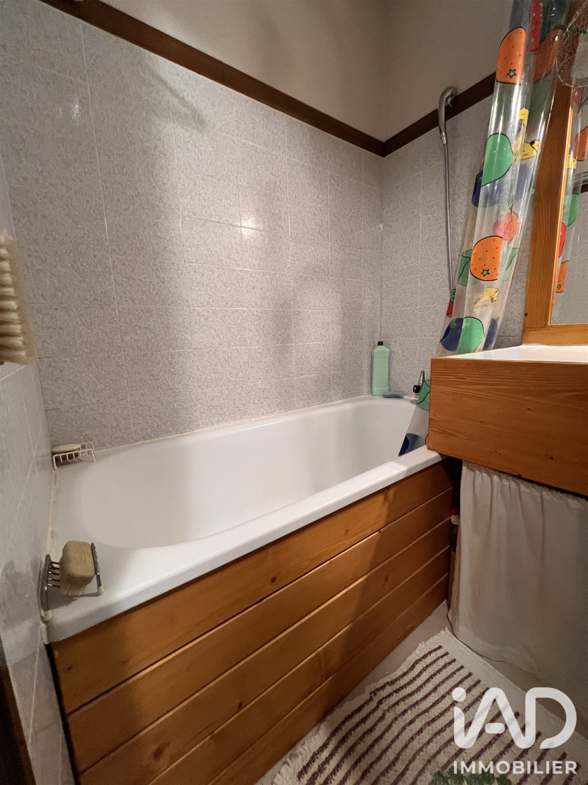 Appartement à vendre, 24m², Molines-en-Queyras