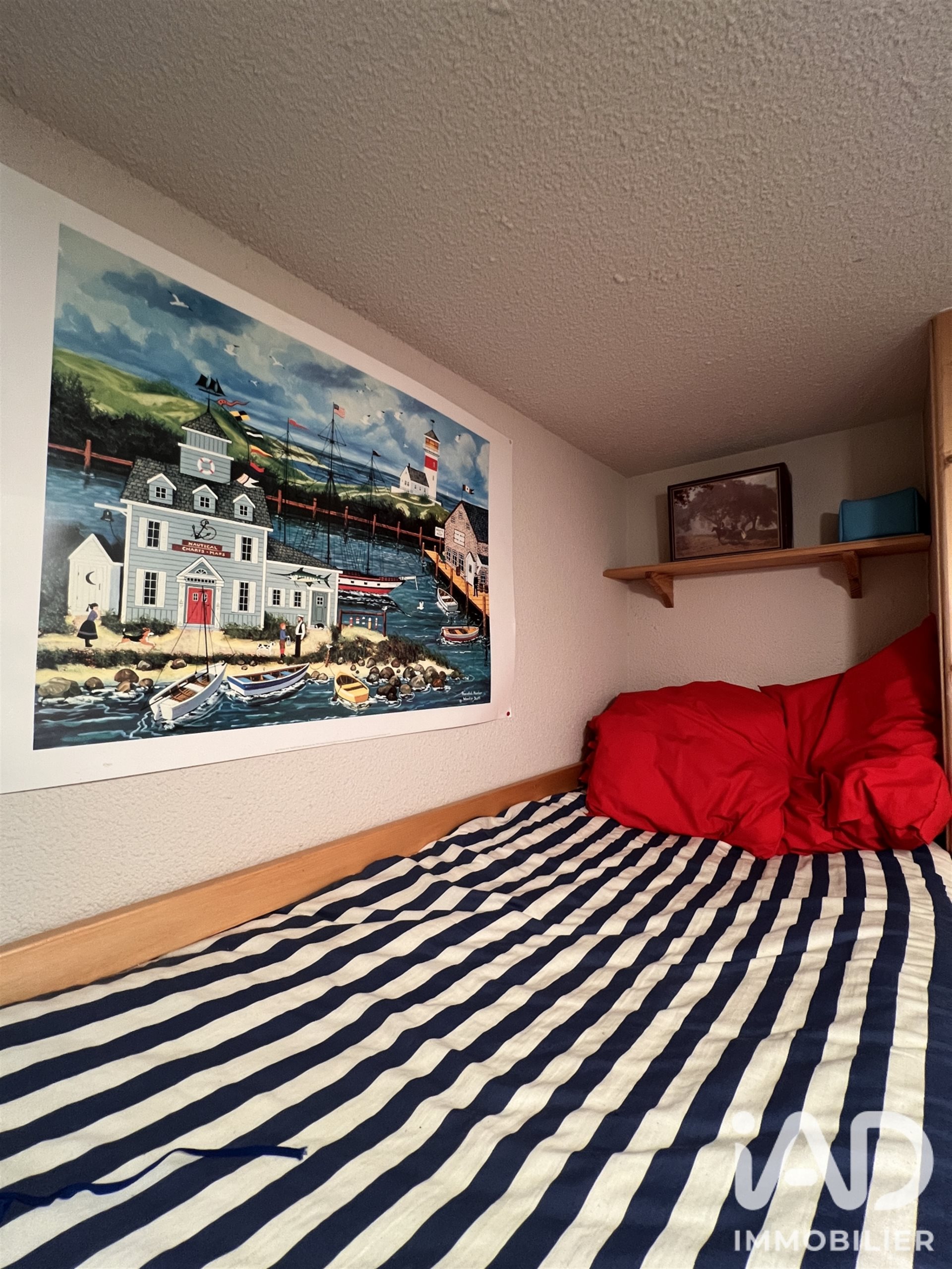 Appartement à vendre, 24m², Molines-en-Queyras