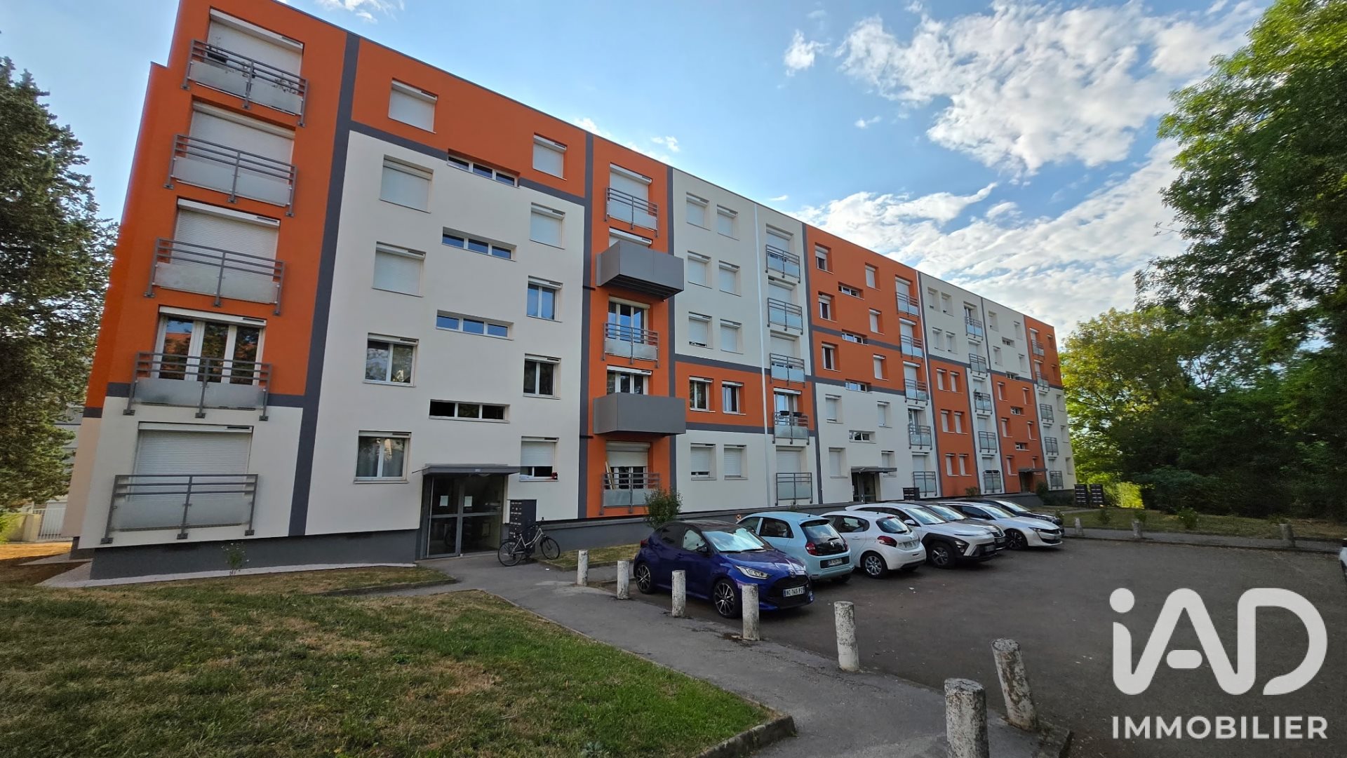 Appartement à vendre, 52m², Chalon-sur-Saône