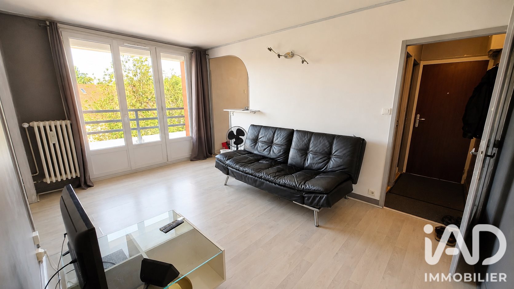 Appartement à vendre, 52m², Chalon-sur-Saône