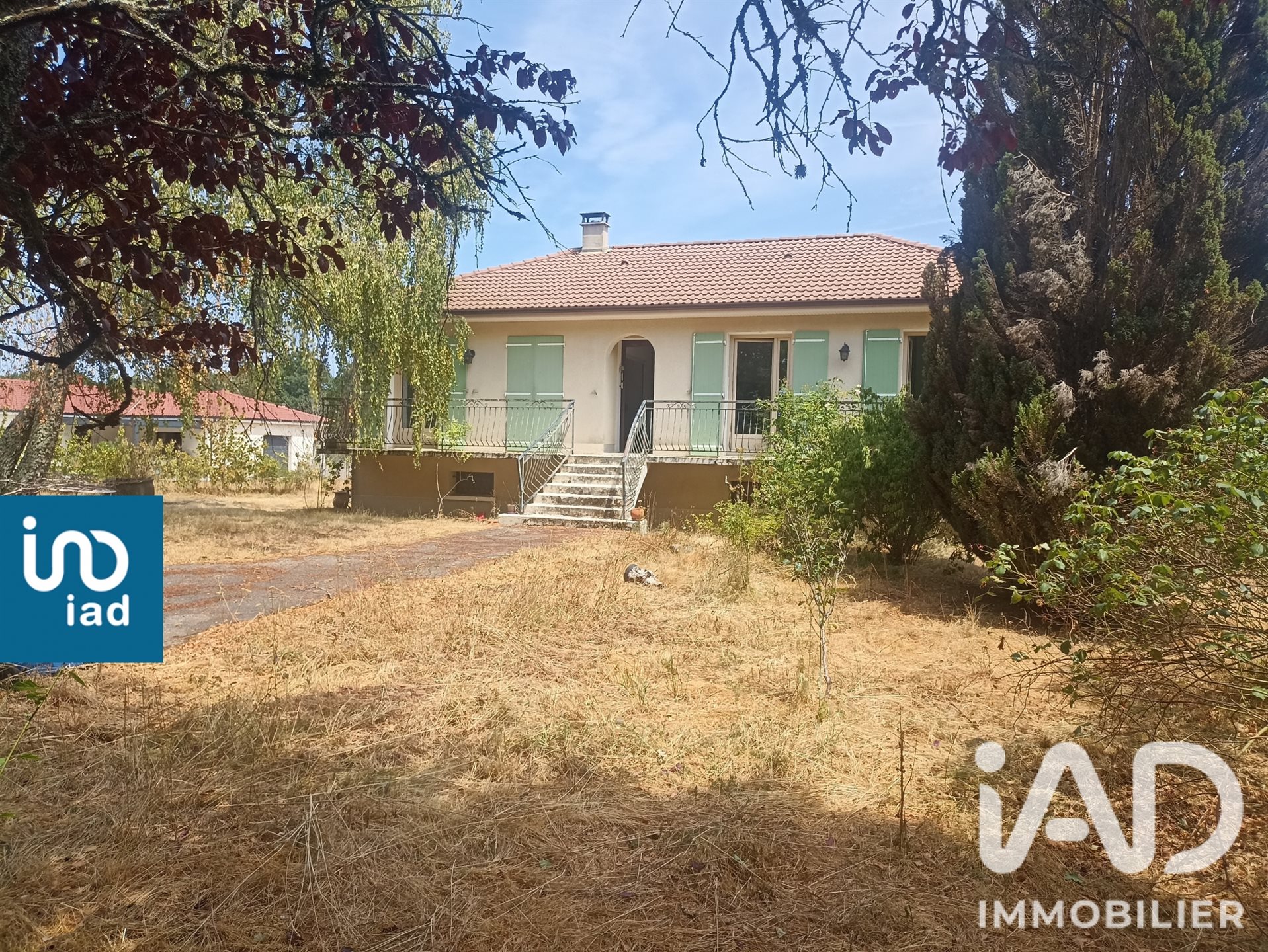 Maison à vendre, 103m², Verneuil-sur-Vienne