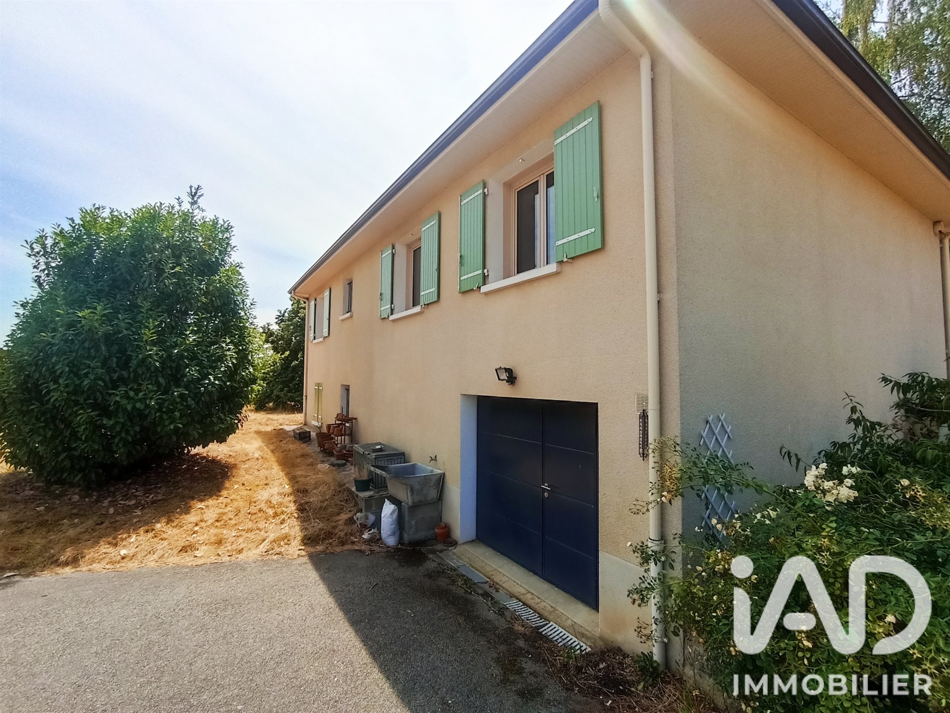 Maison à vendre, 103m², Verneuil-sur-Vienne