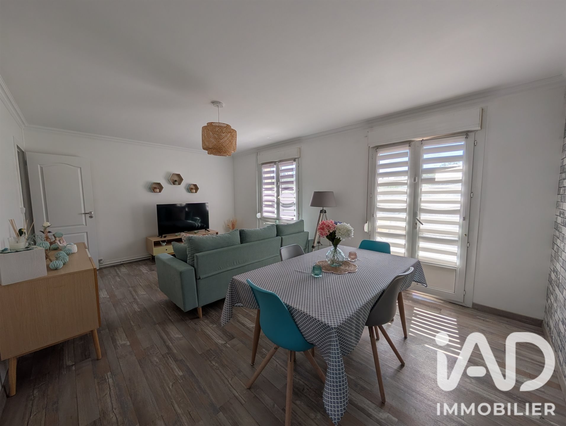 Maison à vendre, 82m², Le Mans