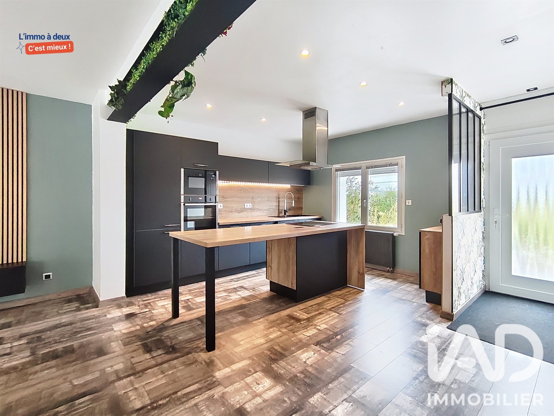 Maison à vendre, 113m², Saint-Nicolas-de-Port