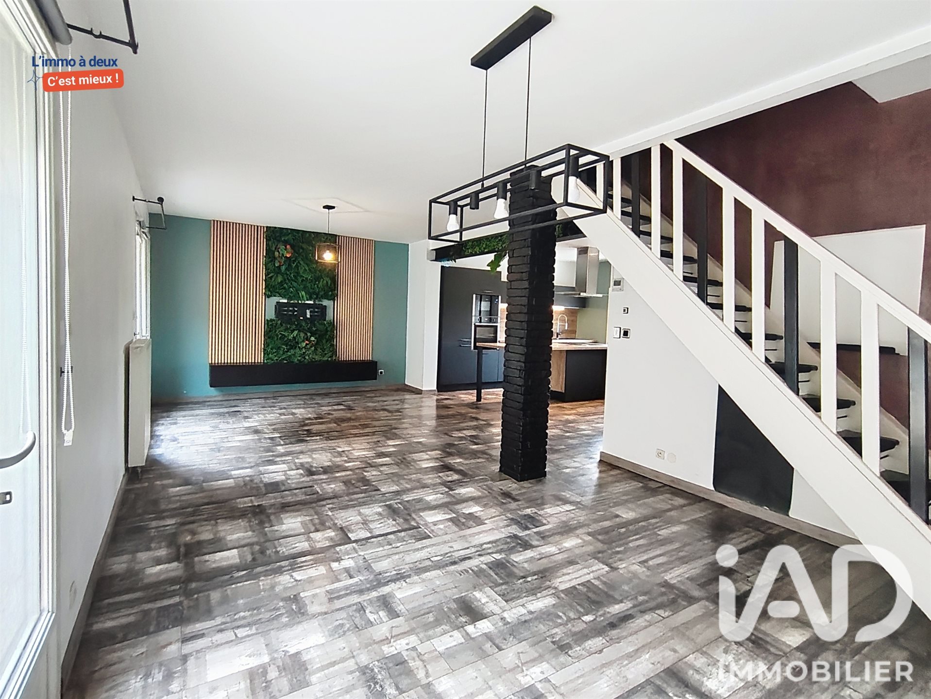 Maison à vendre, 113m², Saint-Nicolas-de-Port