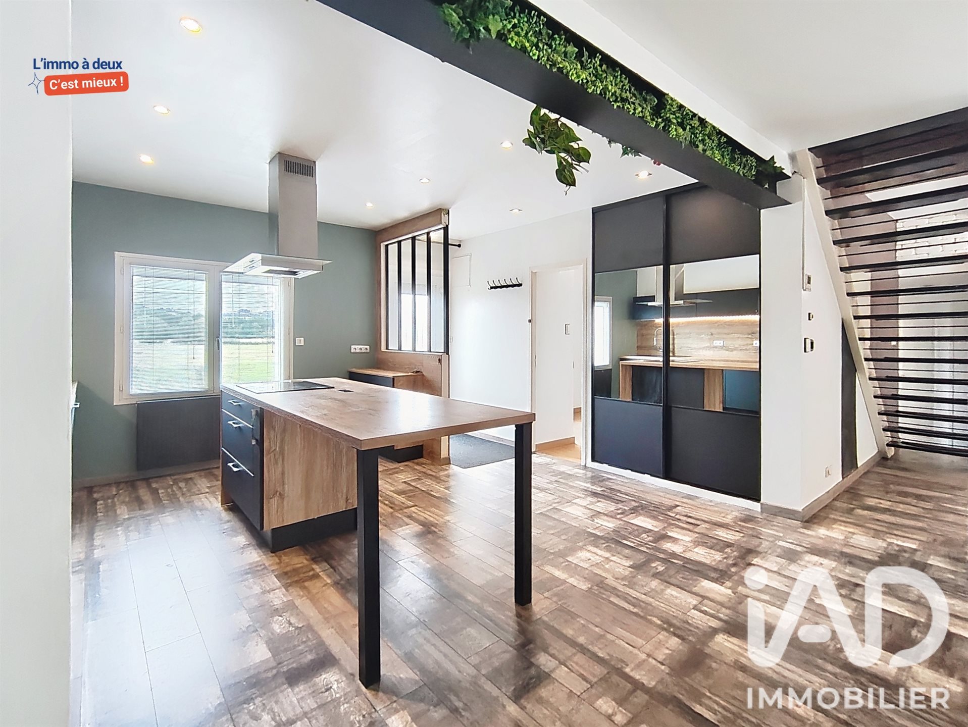 Maison à vendre, 113m², Saint-Nicolas-de-Port