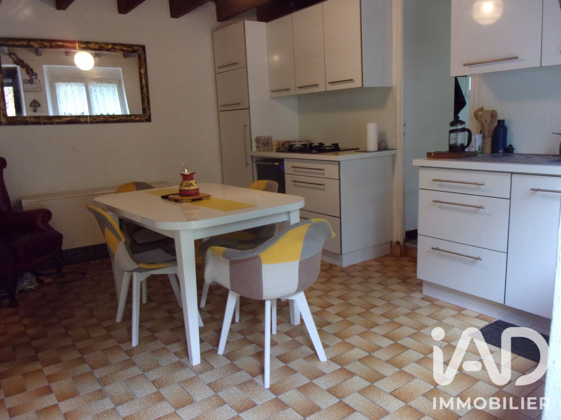 Maison à vendre, 49m², Huelgoat