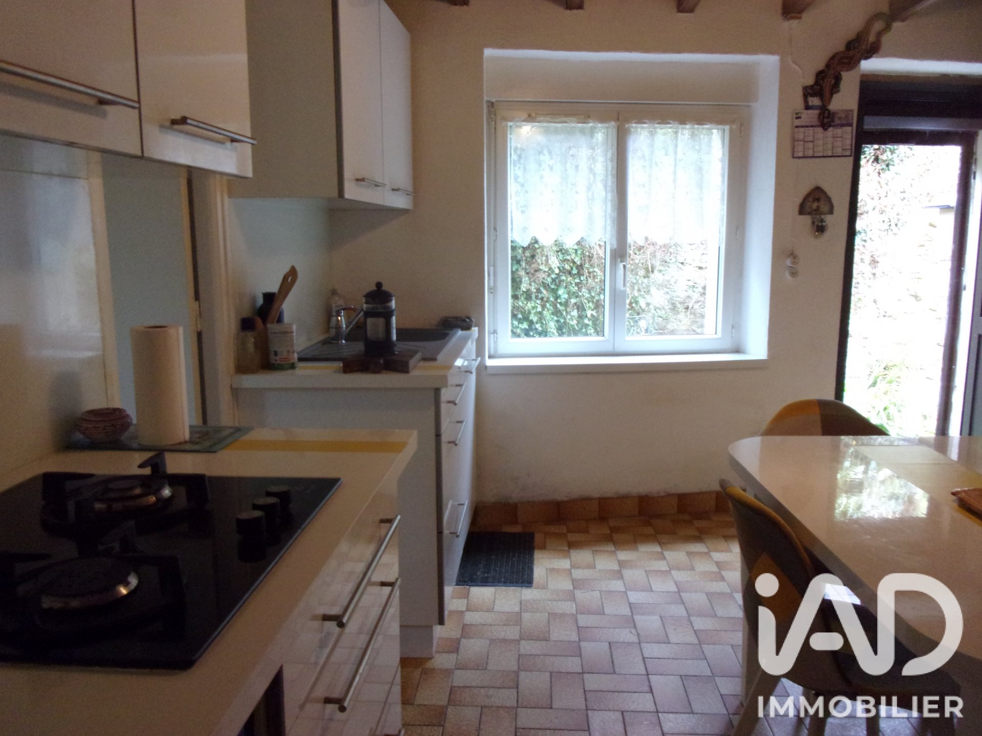 Maison à vendre, 49m², Huelgoat