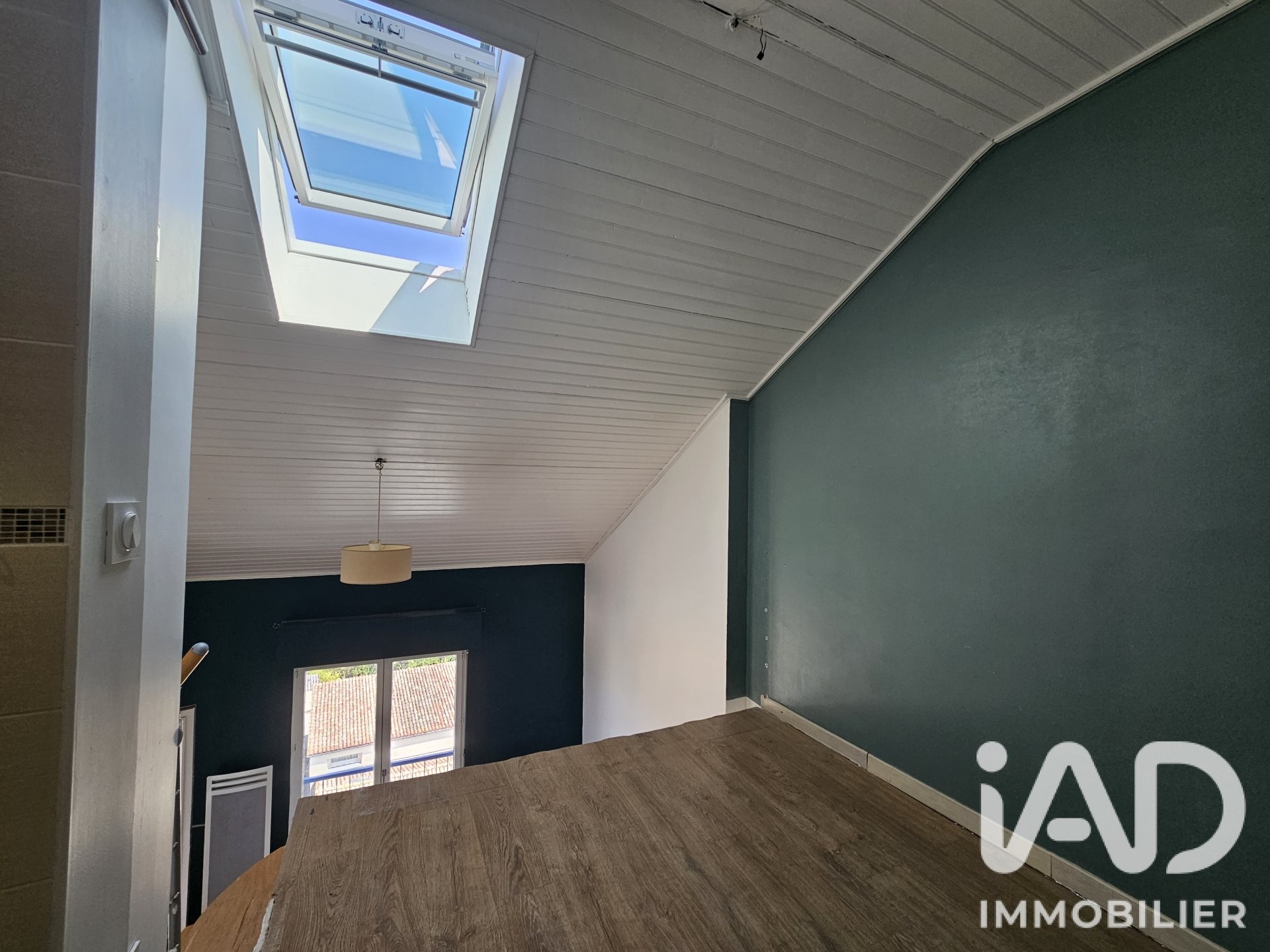 Appartement à vendre, 36m², Niort