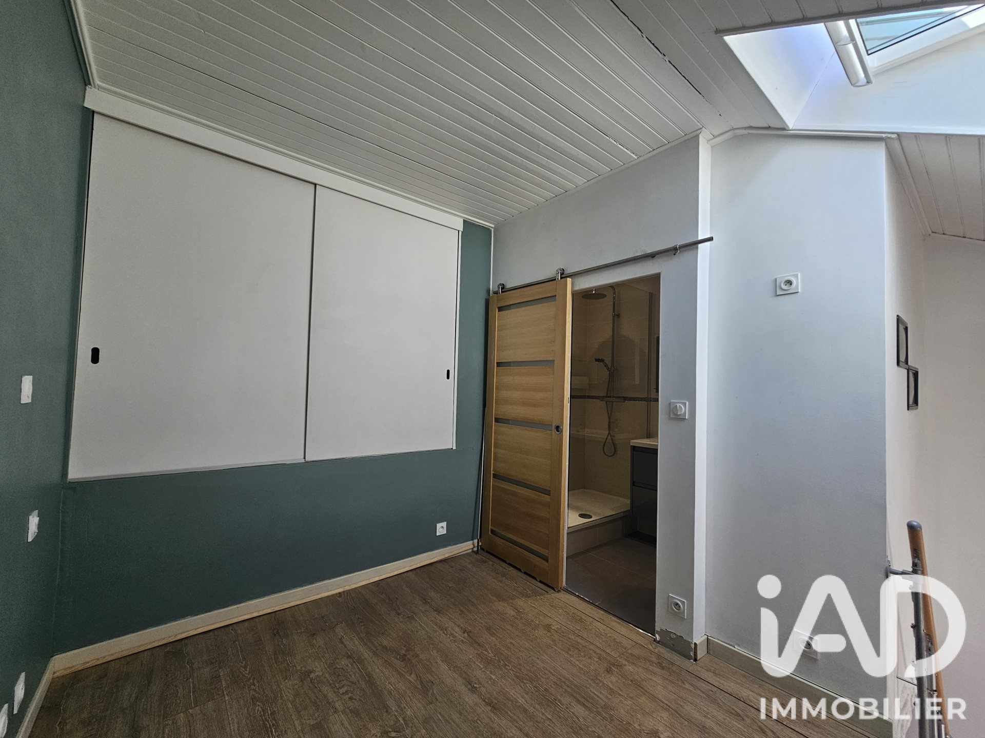 Appartement à vendre, 36m², Niort