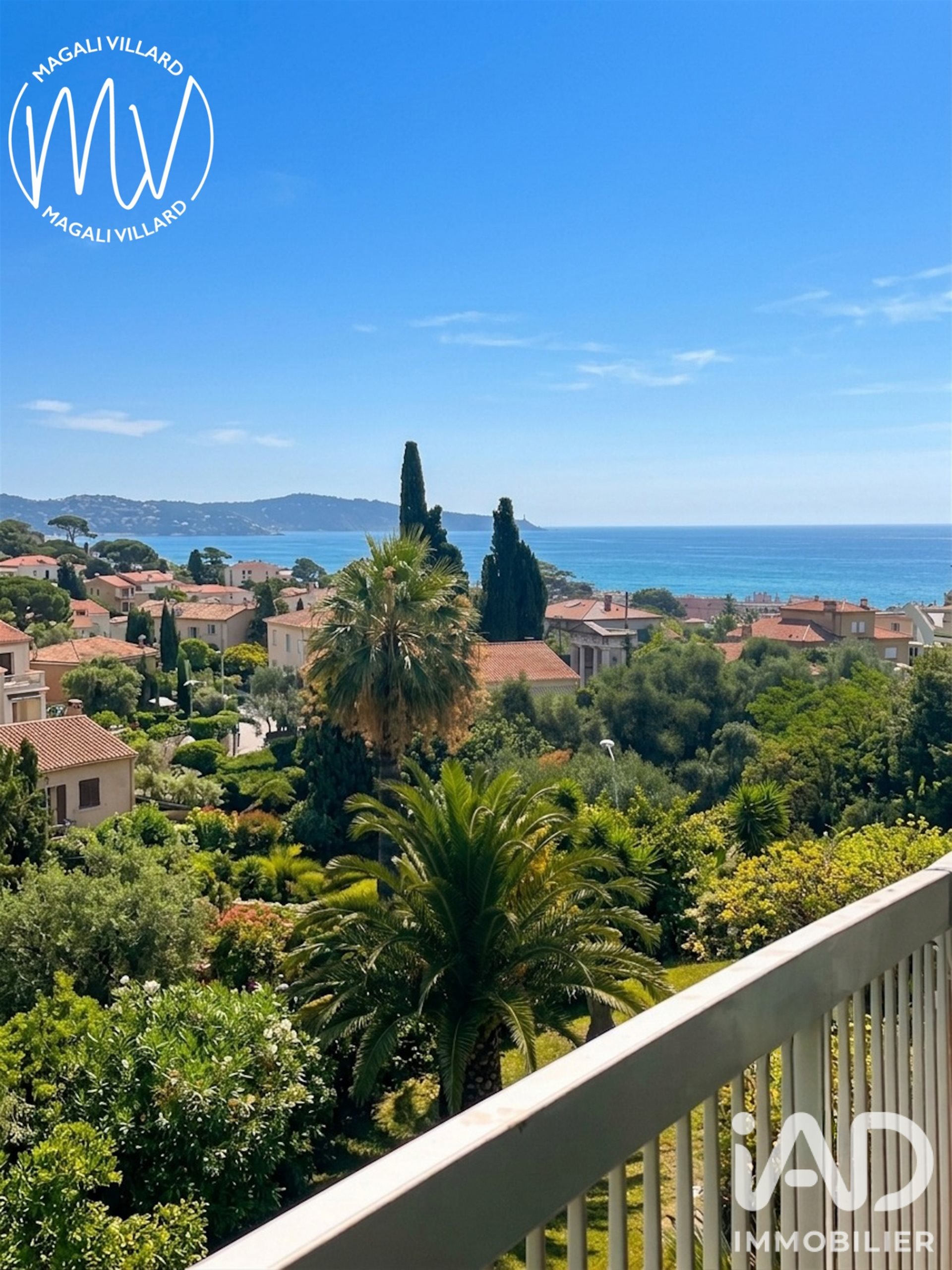 Appartement à vendre, 68m², Nice
