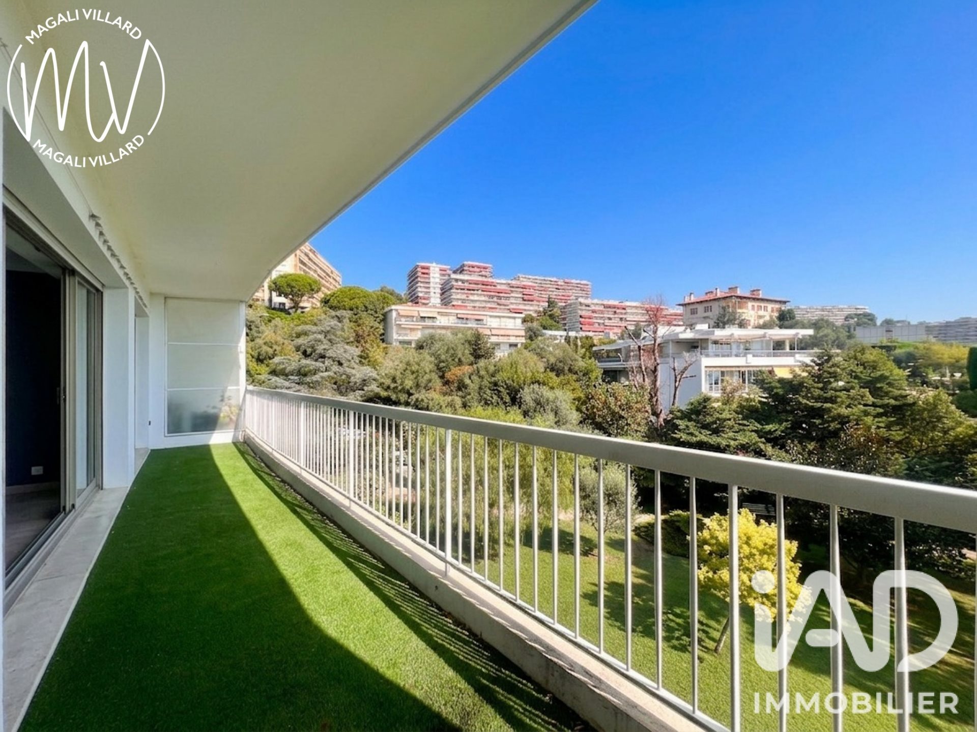 Appartement à vendre, 68m², Nice