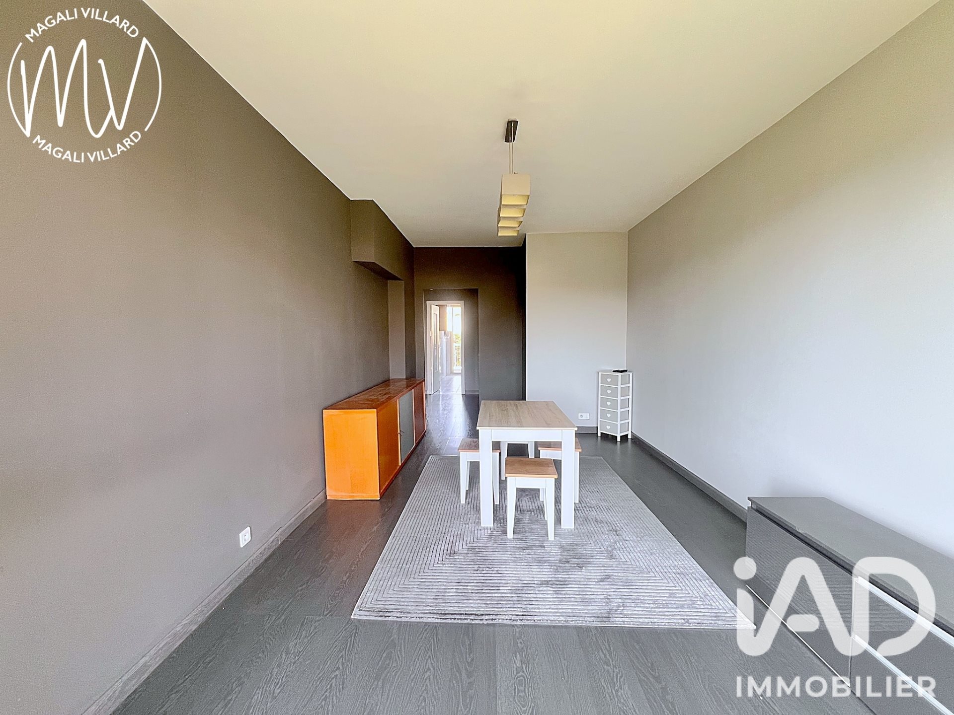 Appartement à vendre, 68m², Nice